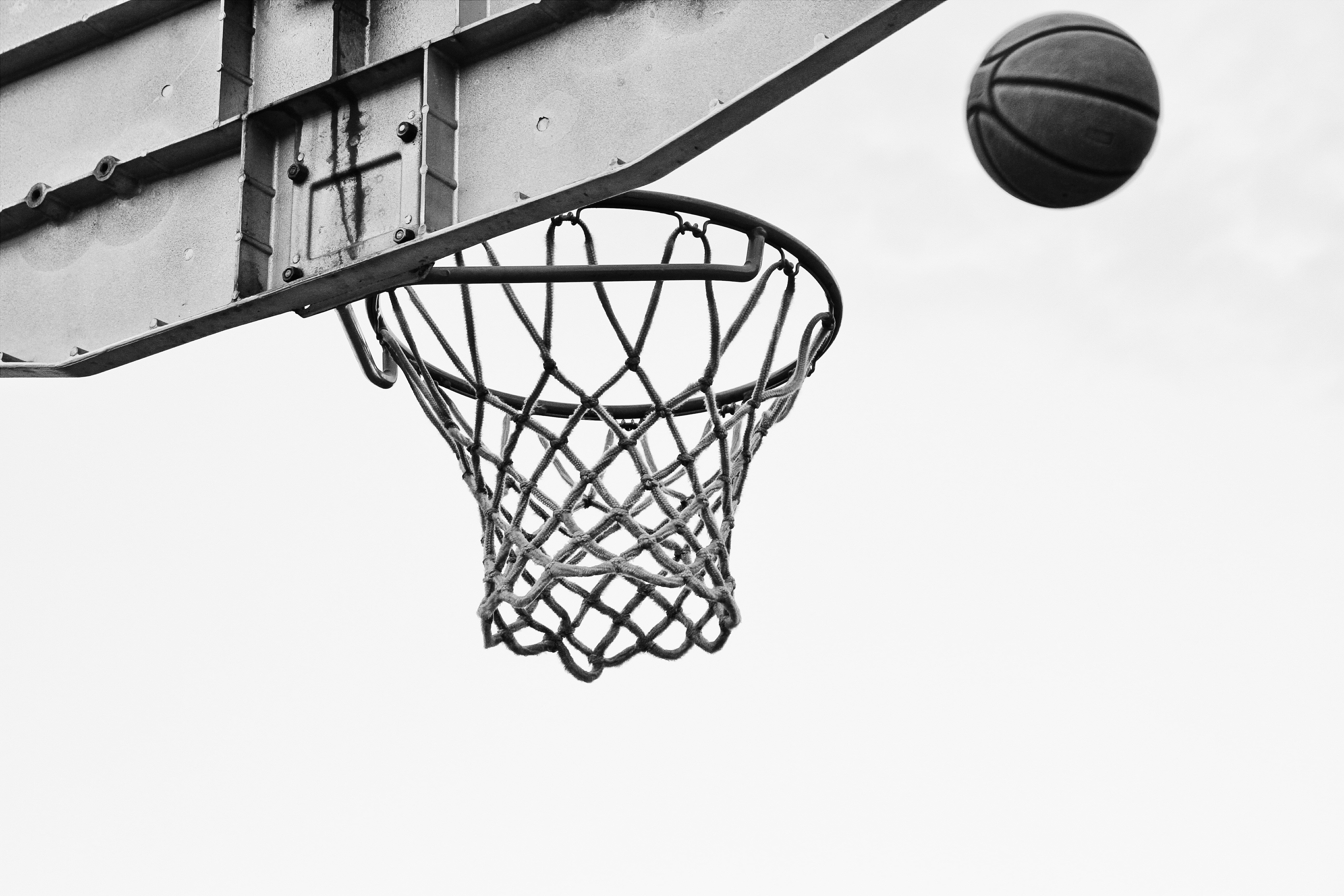 5K, net - Sports Equipment, leisure activity, team Sport, net, equipment, taking A Shot - Sport, competitive Sport, hoop, mid-air, clear sky, water, nature, HD Wallpaper