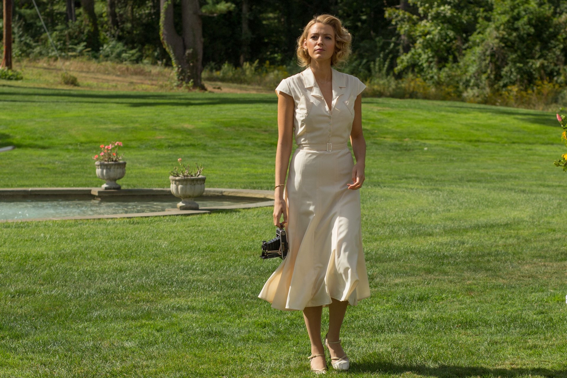 1080P, Blake Lively, Movie, Cafe Society, HD Wallpaper