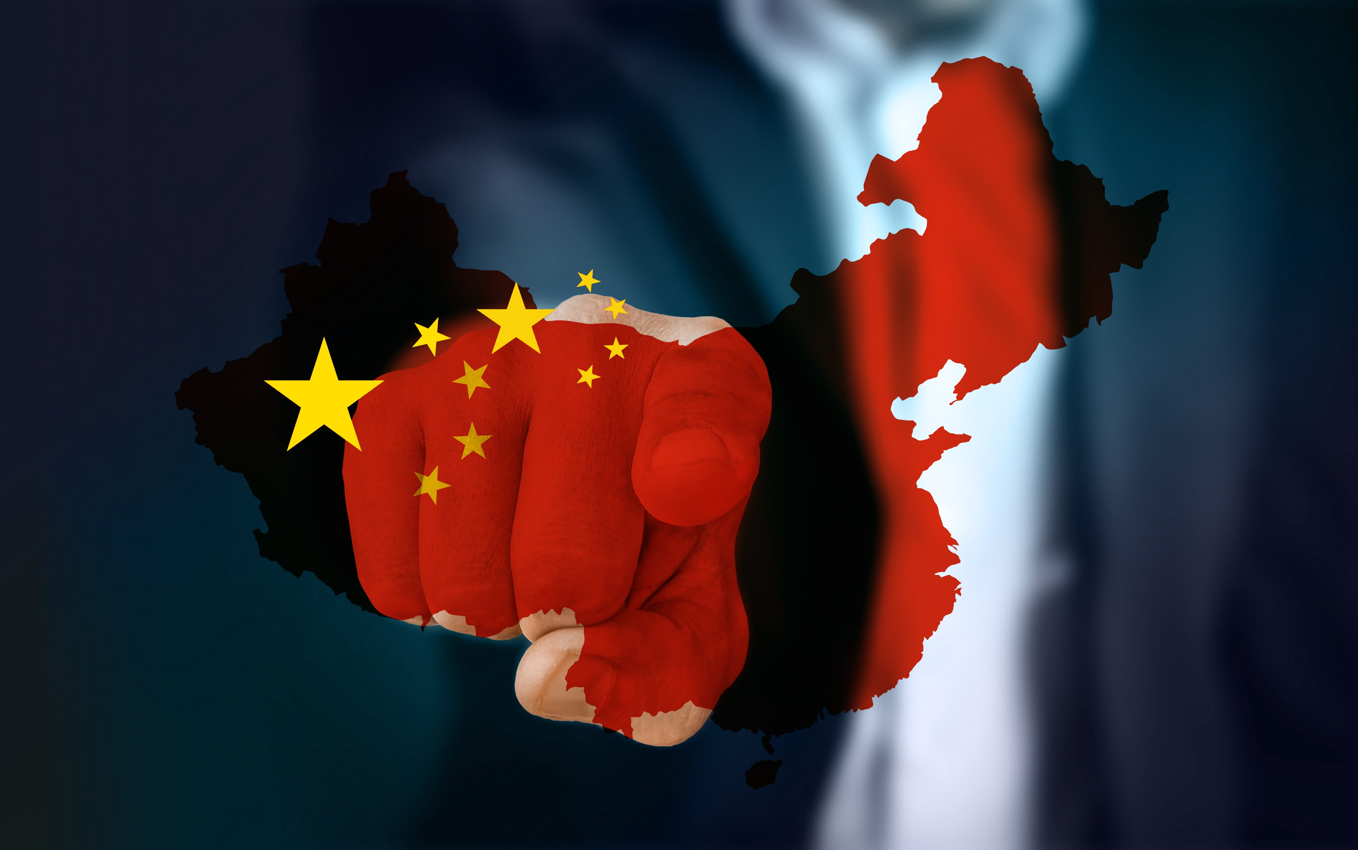 hand, economy, indoors, chinese new year, close-up, illuminated, patriotism, blue, focus on foreground, textile, decoration, beauty in nature, map, society, HD Wallpaper