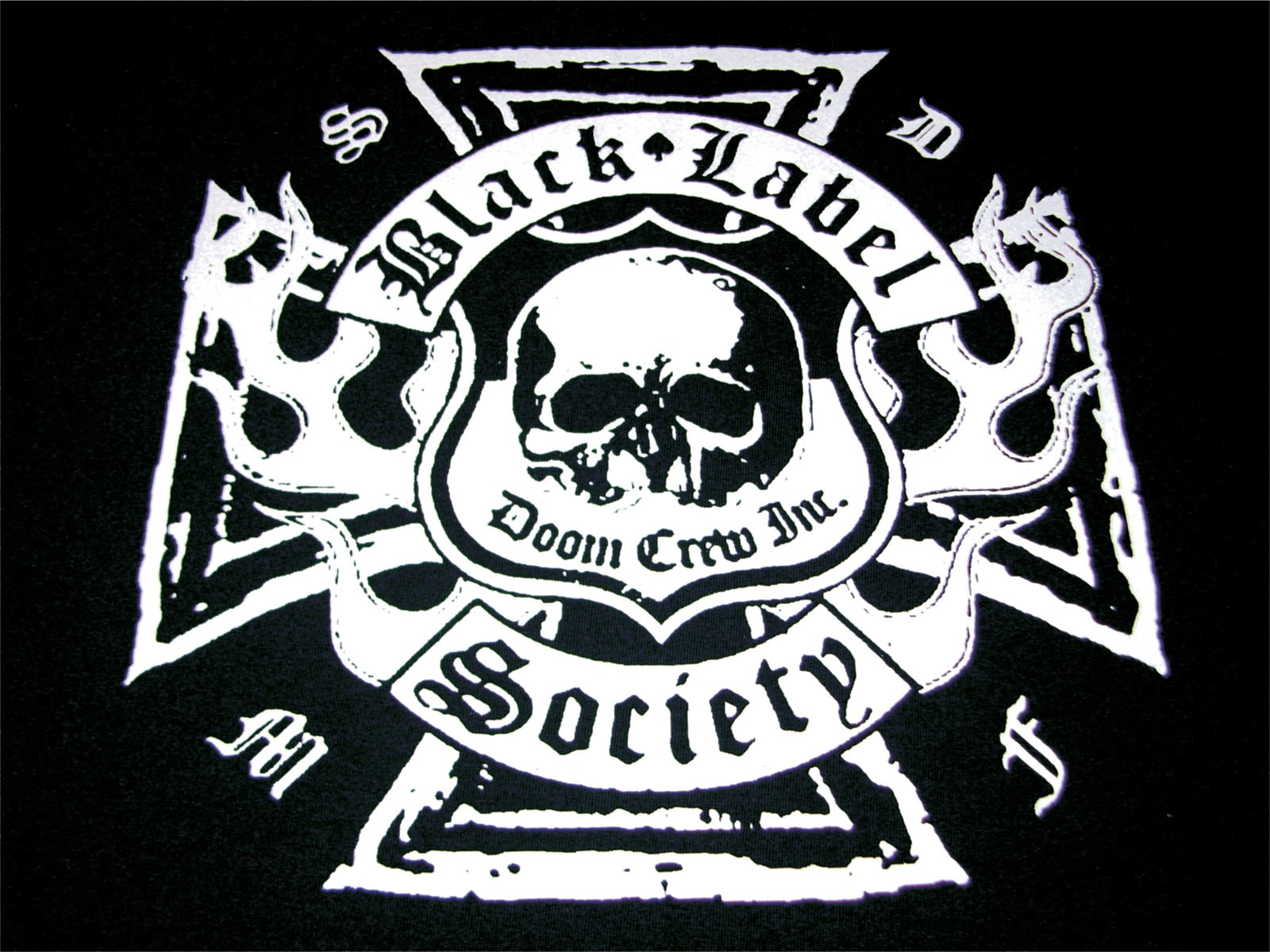 zakk, black, heavy, metal, label, 720P, wylde, society, HD Wallpaper