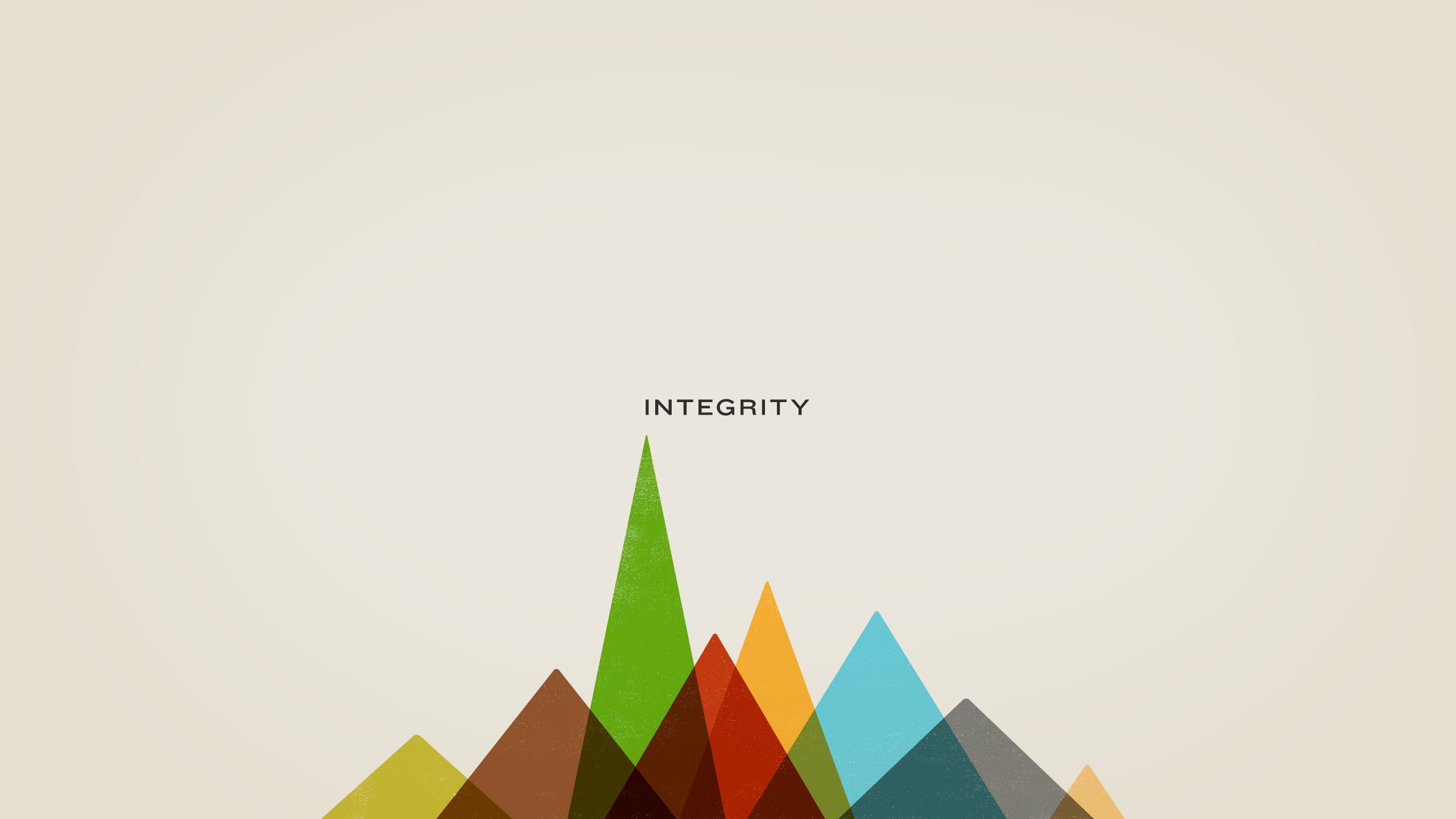 background, multicolor, integrity, digital, 2K, art, abstract, HD Wallpaper