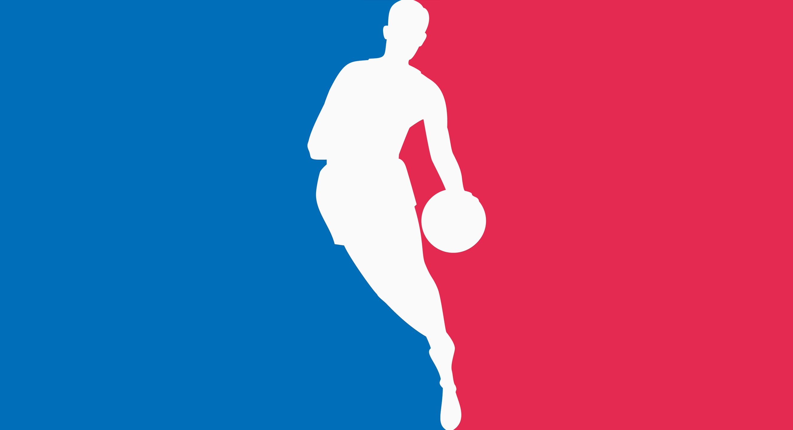NBA, National Basketball Association, Logo, 2K, HD Wallpaper