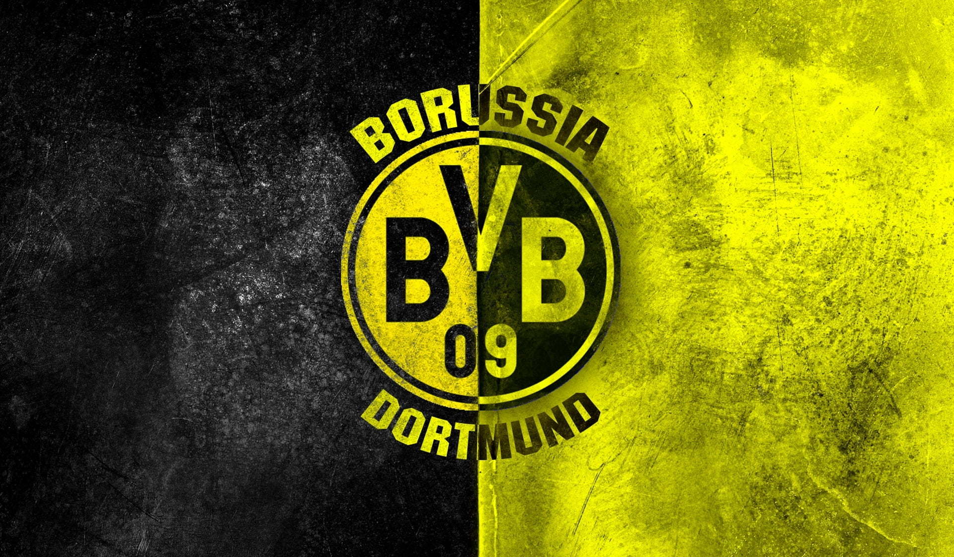 Ball Play Association Borussia, ideas, Background, warning symbol, sign, text, green Color, 1080P, grunge, black color, success, Logo, safety, HD Wallpaper
