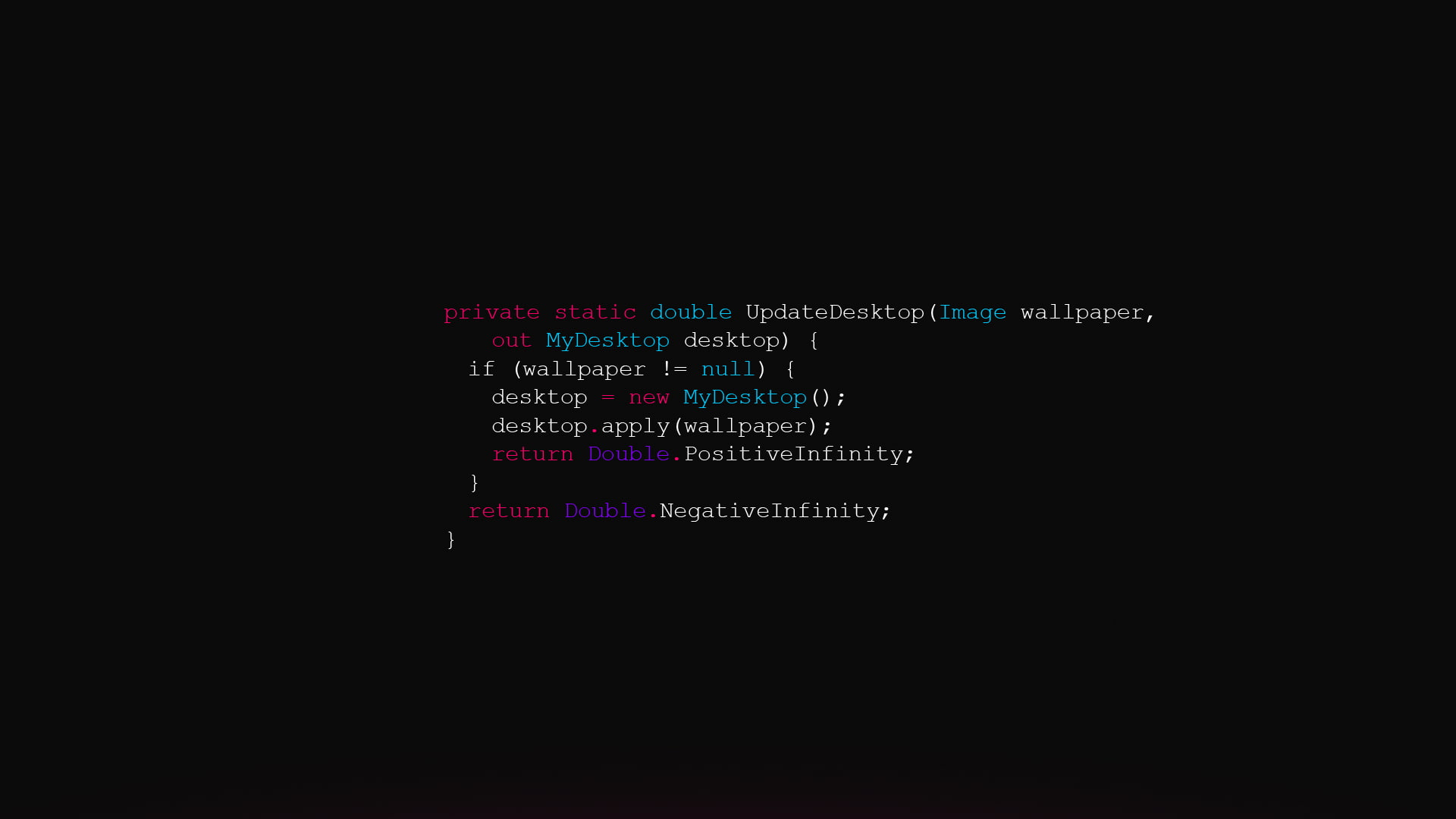 code, 1080P, syntax highlighting, HD Wallpaper