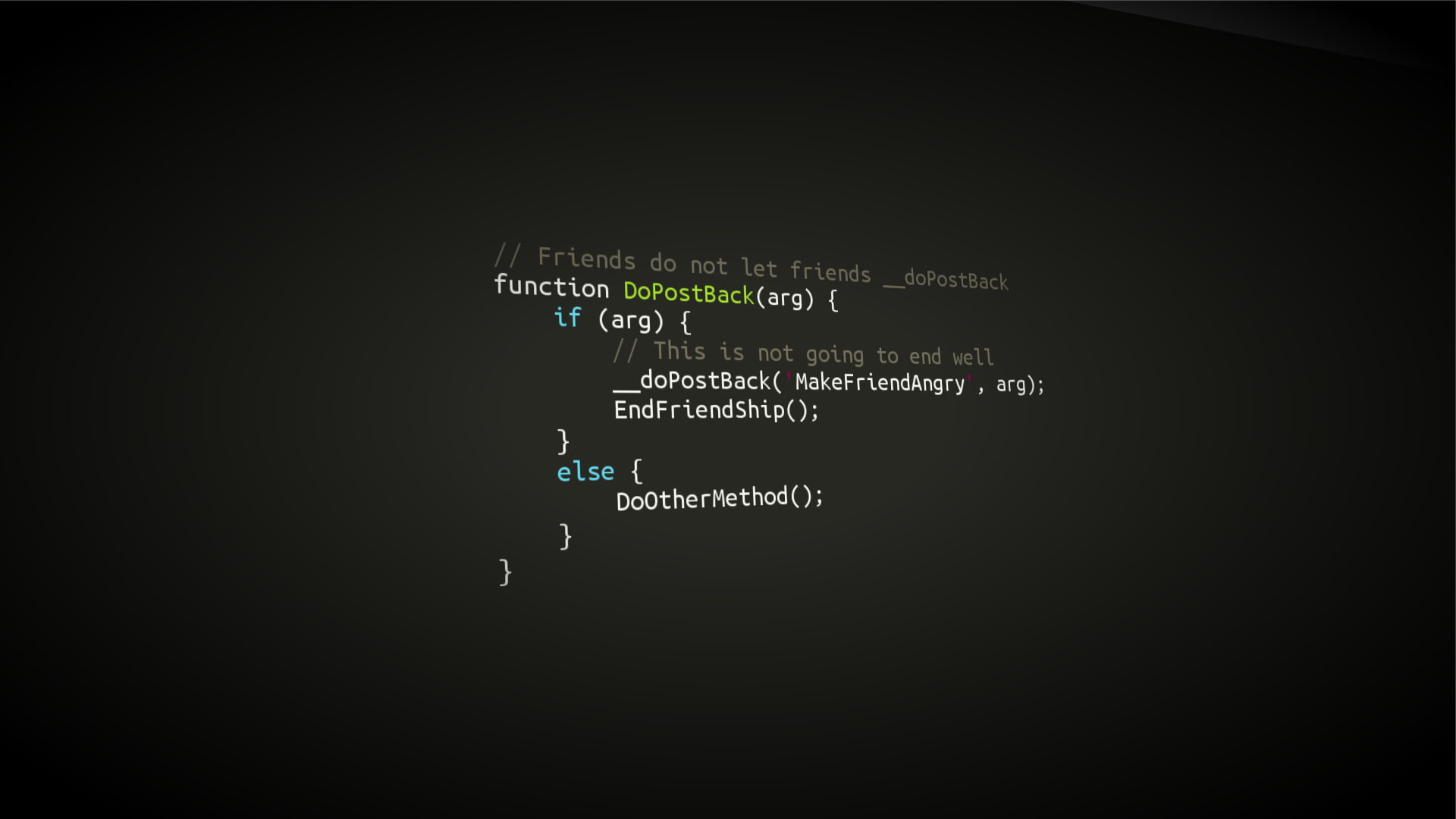 Syntax Highlighting, programming, 1080P, Code, HD Wallpaper