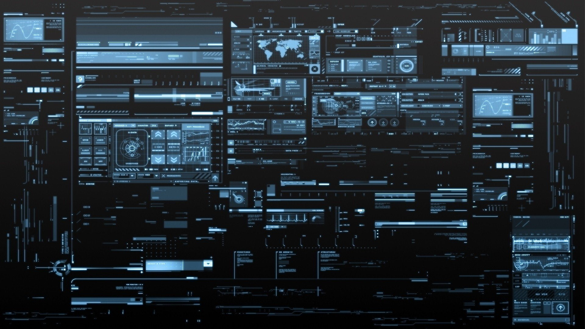 Minified, Knowledge, minimalism, 1080P, computer, HD Wallpaper