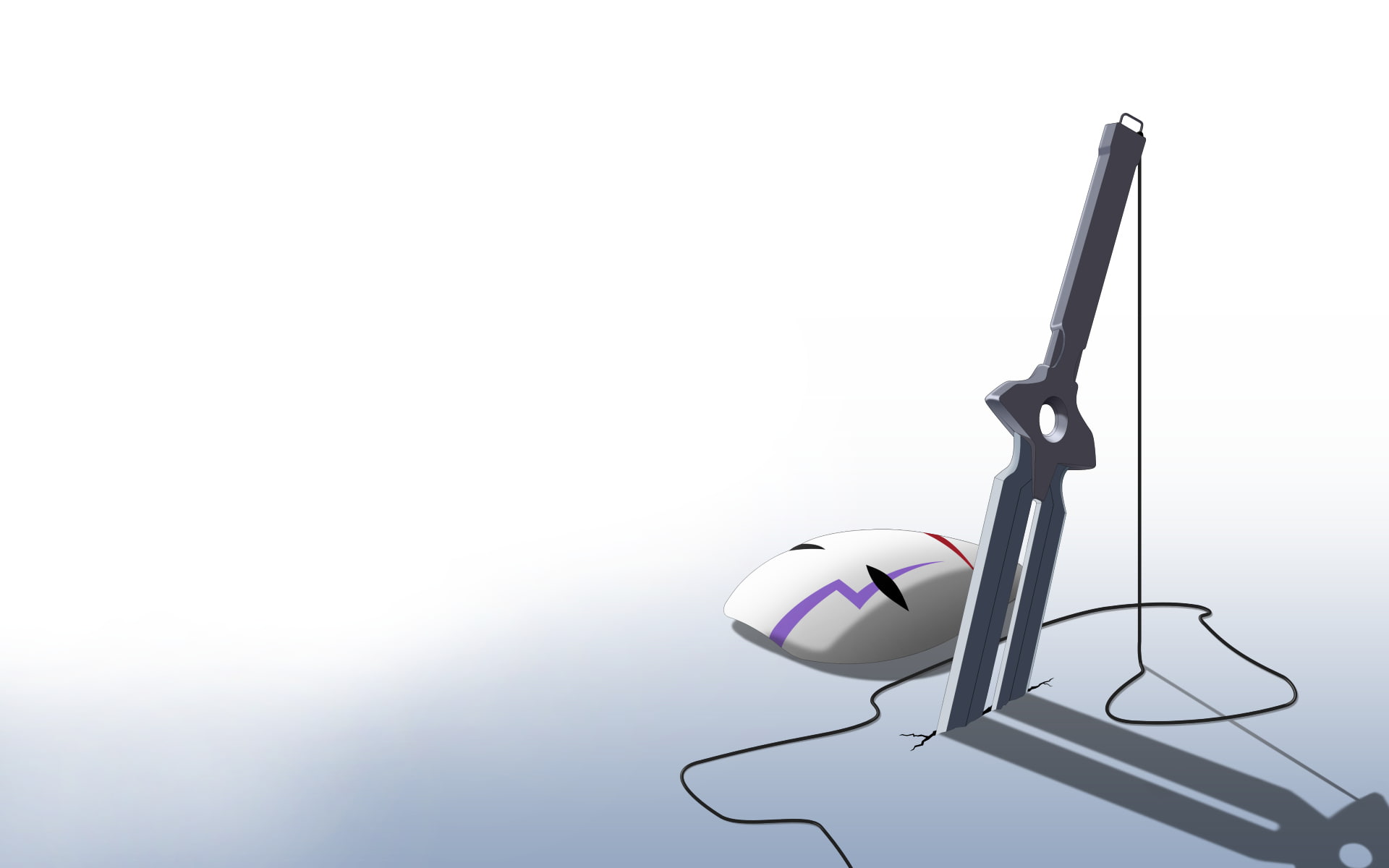 computer, single object, cut out, no people, wireless technology, listening, white background, electricity, communication, connection, computer equipment, HD Wallpaper