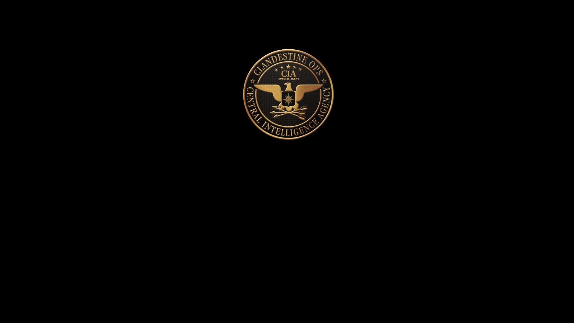 1080P, central, intelligence, cia, usa, agency, america, spy, logo, crime, HD Wallpaper