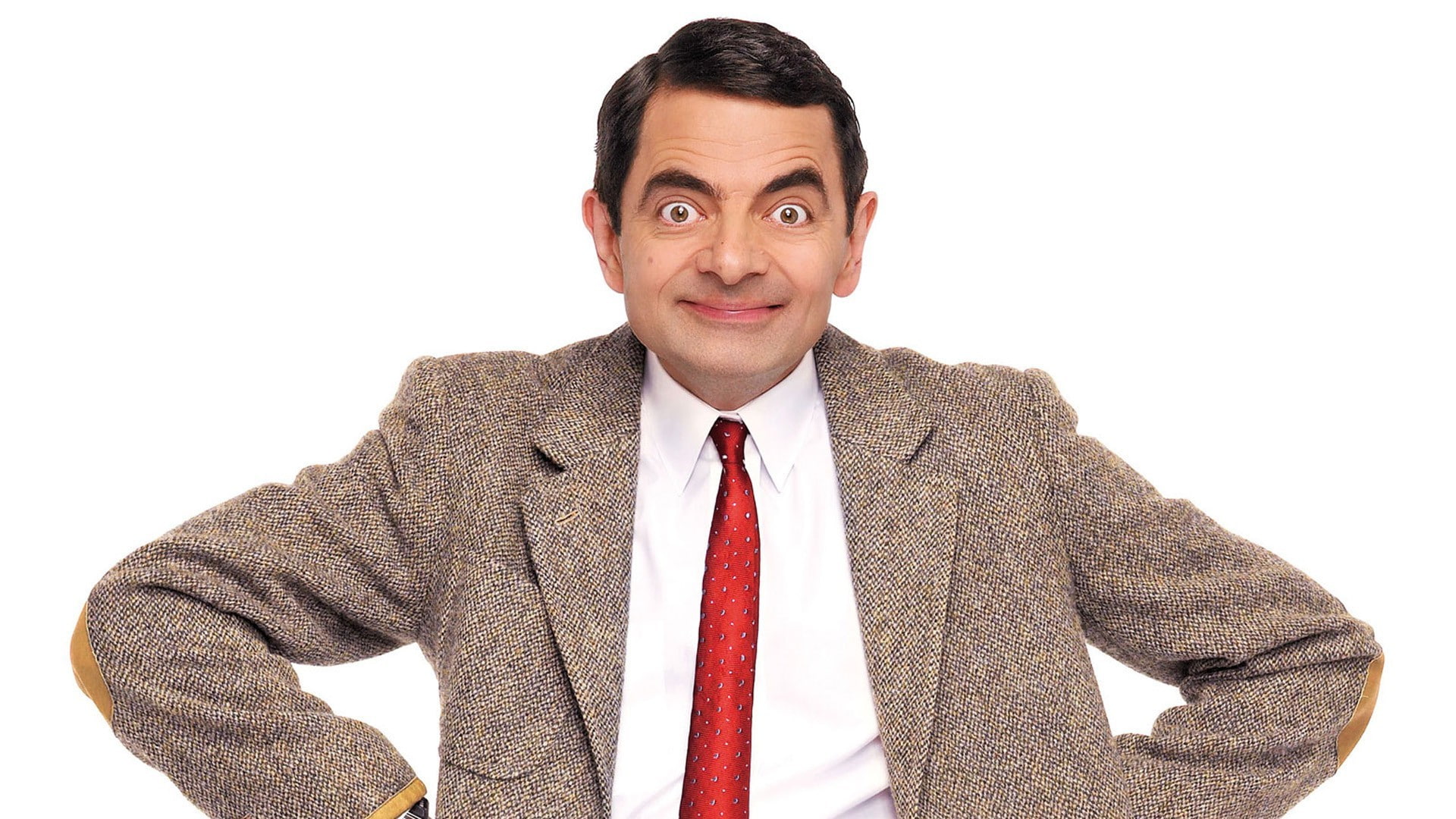 studio shot, businessman, sales occupation, males, movies mr_ bean rowan atkinson, adult, 1080P, happiness, suit, cut out, ecstatic, men, manager, portrait, HD Wallpaper
