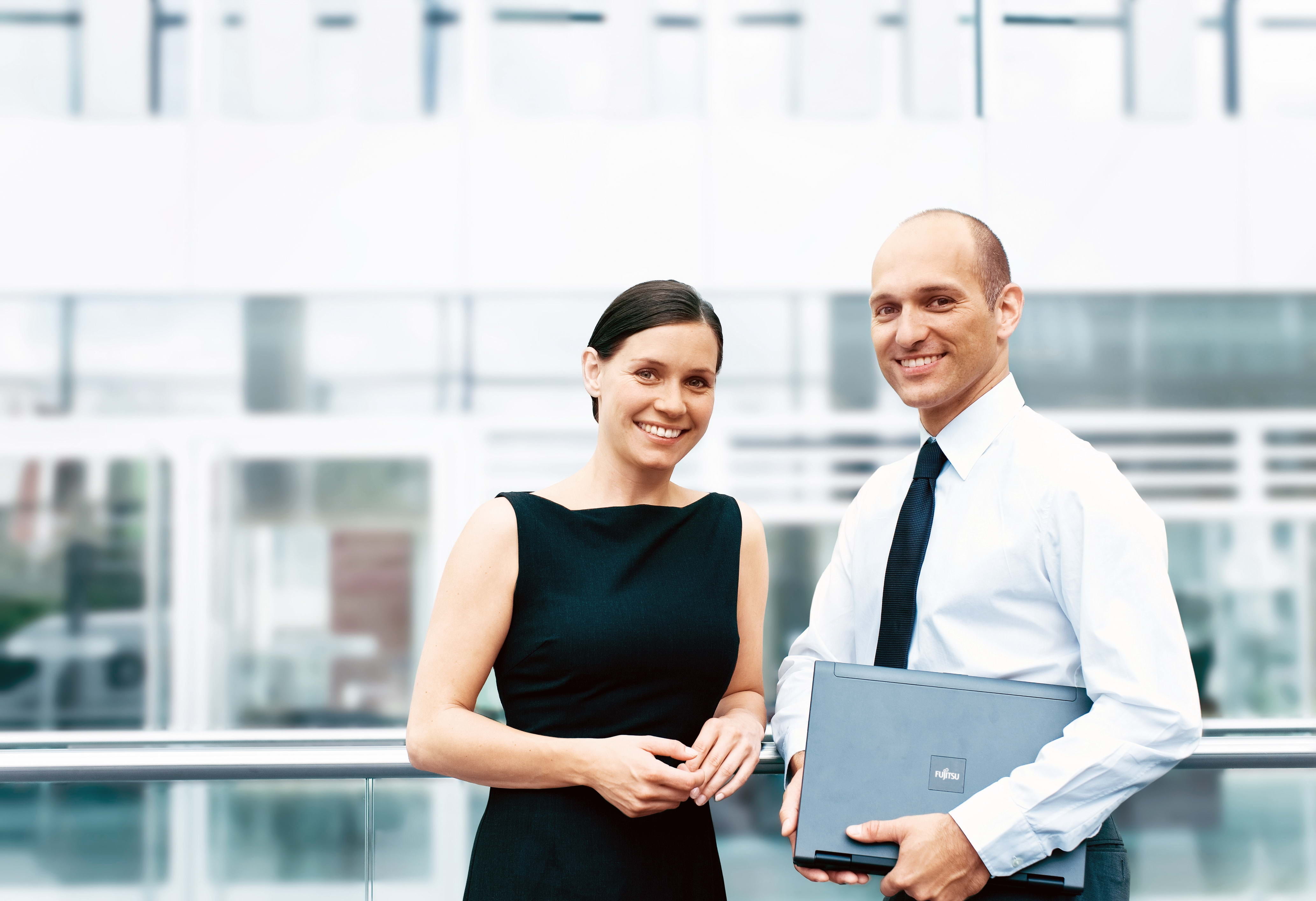 businesswoman, place of Work, females, man, smiling, businessman, technology, team, group Of People, modern, young Women, men, caucasian Ethnicity, males, HD Wallpaper