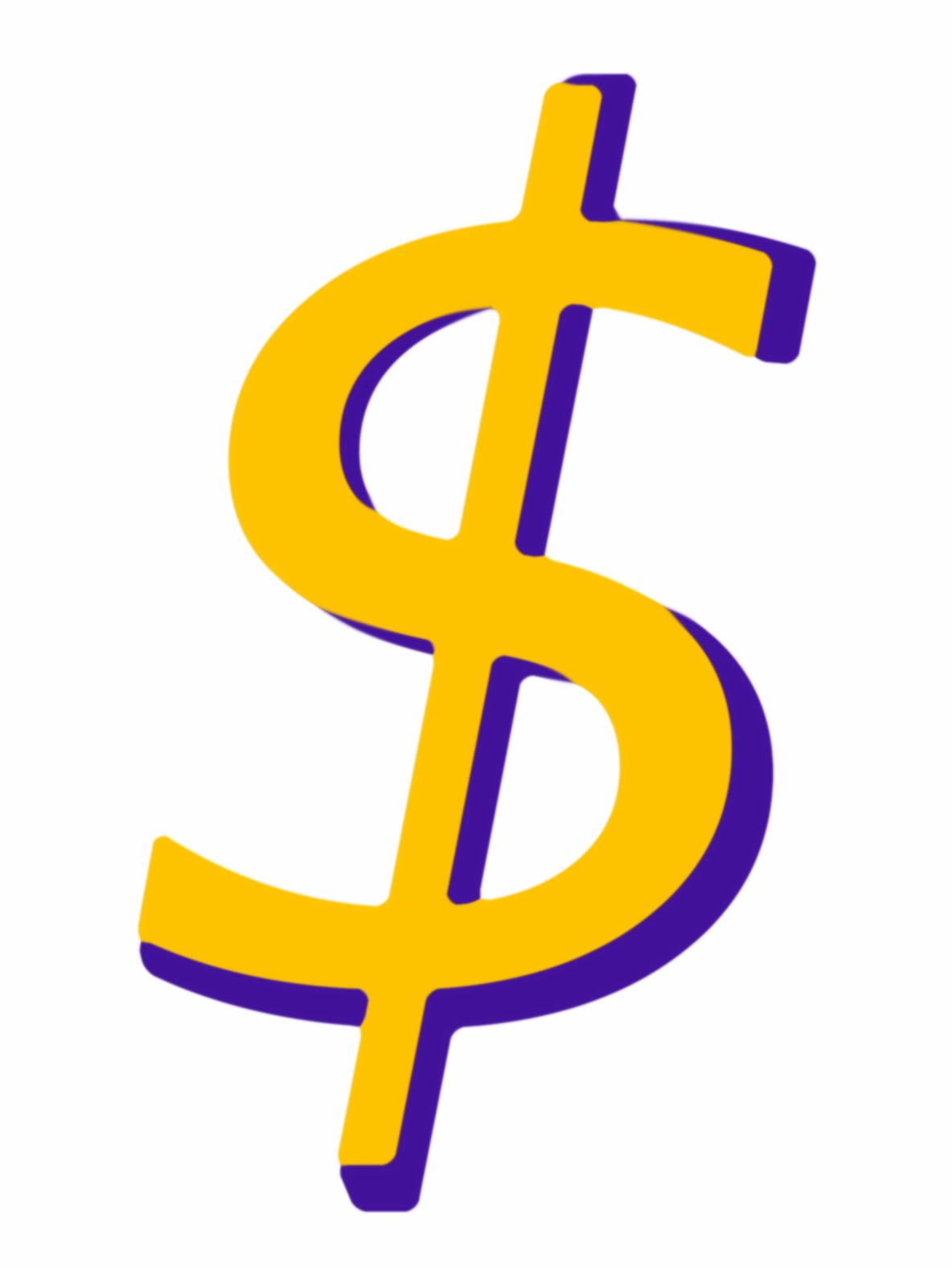 dollar, information sign, dollar sign, sign, currency, business, alphabet, letter, 720P, single object, simple, communication, money, exchange rate, minimalism, Phone HD Wallpaper