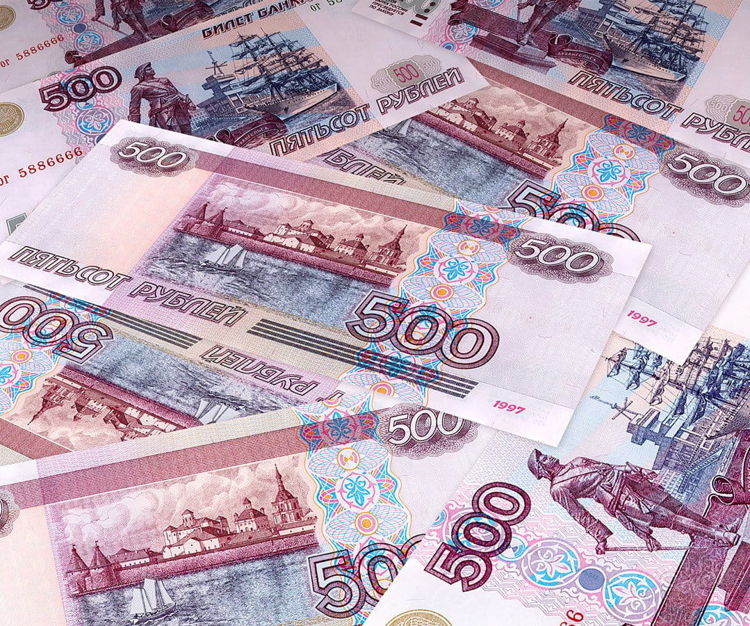 abundance, banking, paper currency, economy, communication, number, close-up, no people, savings, currency, rubles, 480P, choice, exchange rate, money, HD Wallpaper