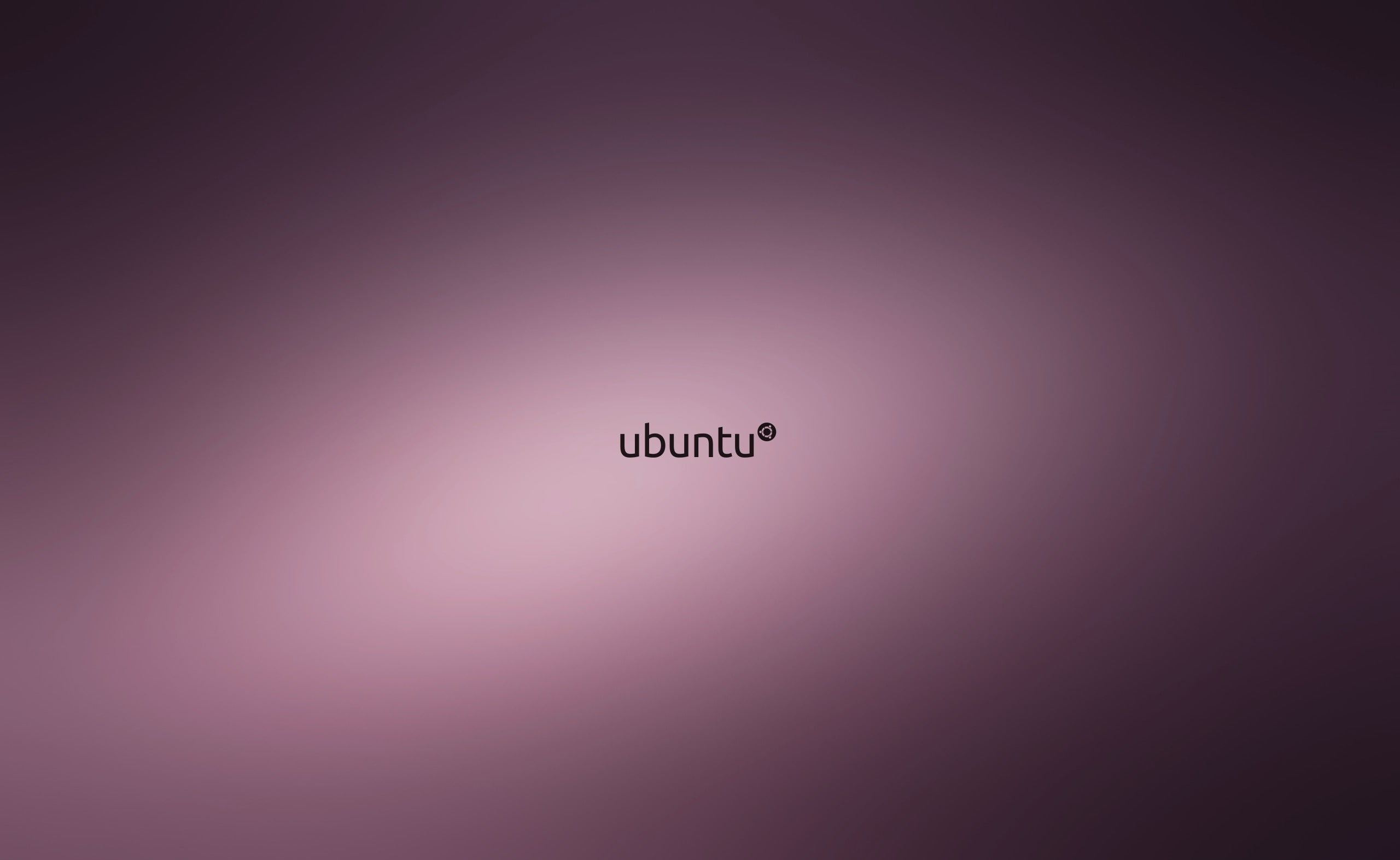 Ubuntu, Computers, Minimalist, 2K, Linux, HD Wallpaper