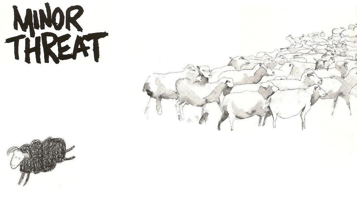 cut out, winter, environment, white background, snow, text, art and craft, message, no people, communication, album covers minor threat music, landscape, HD Wallpaper