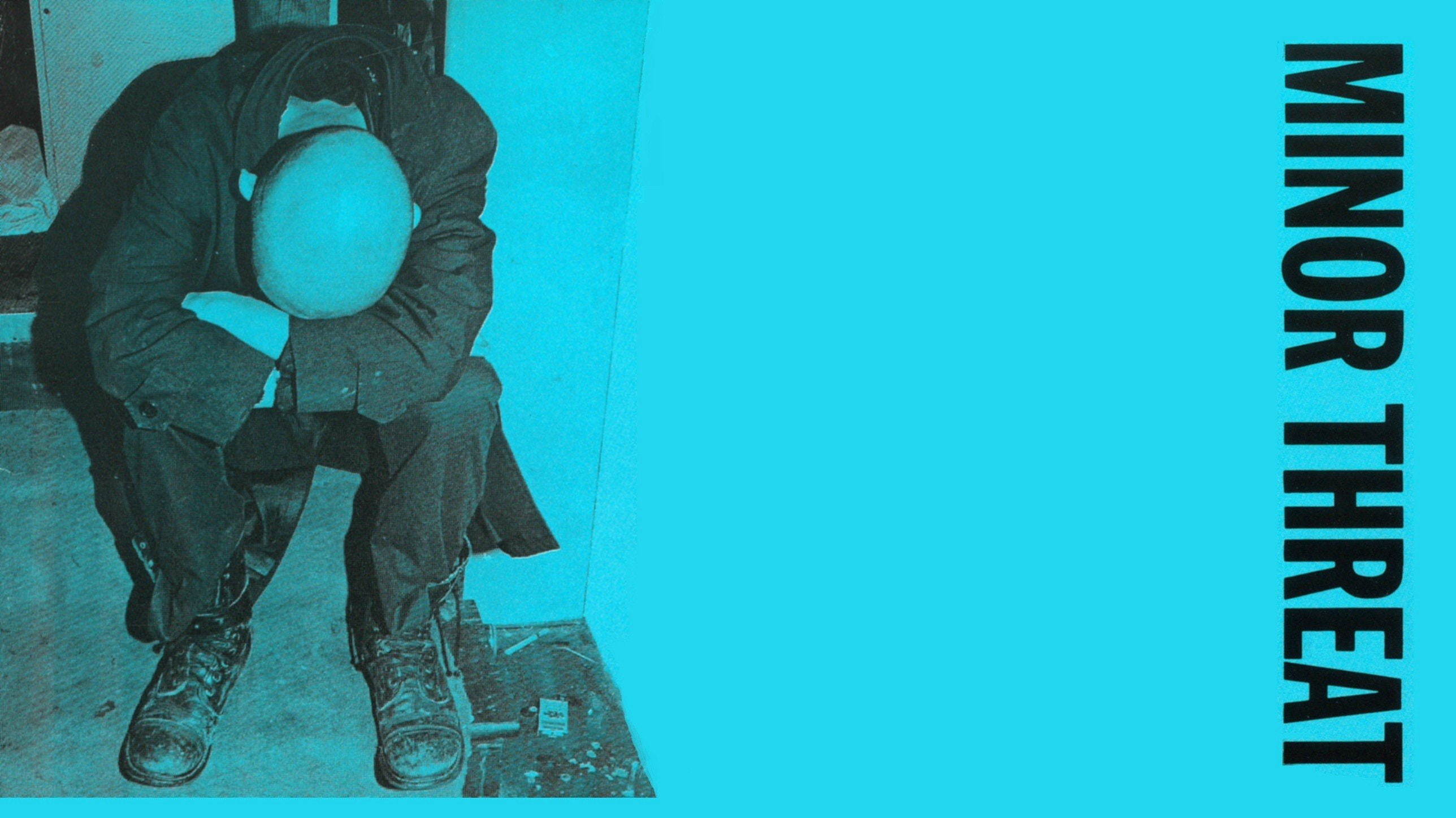 album covers minor threat music, 2K, HD Wallpaper