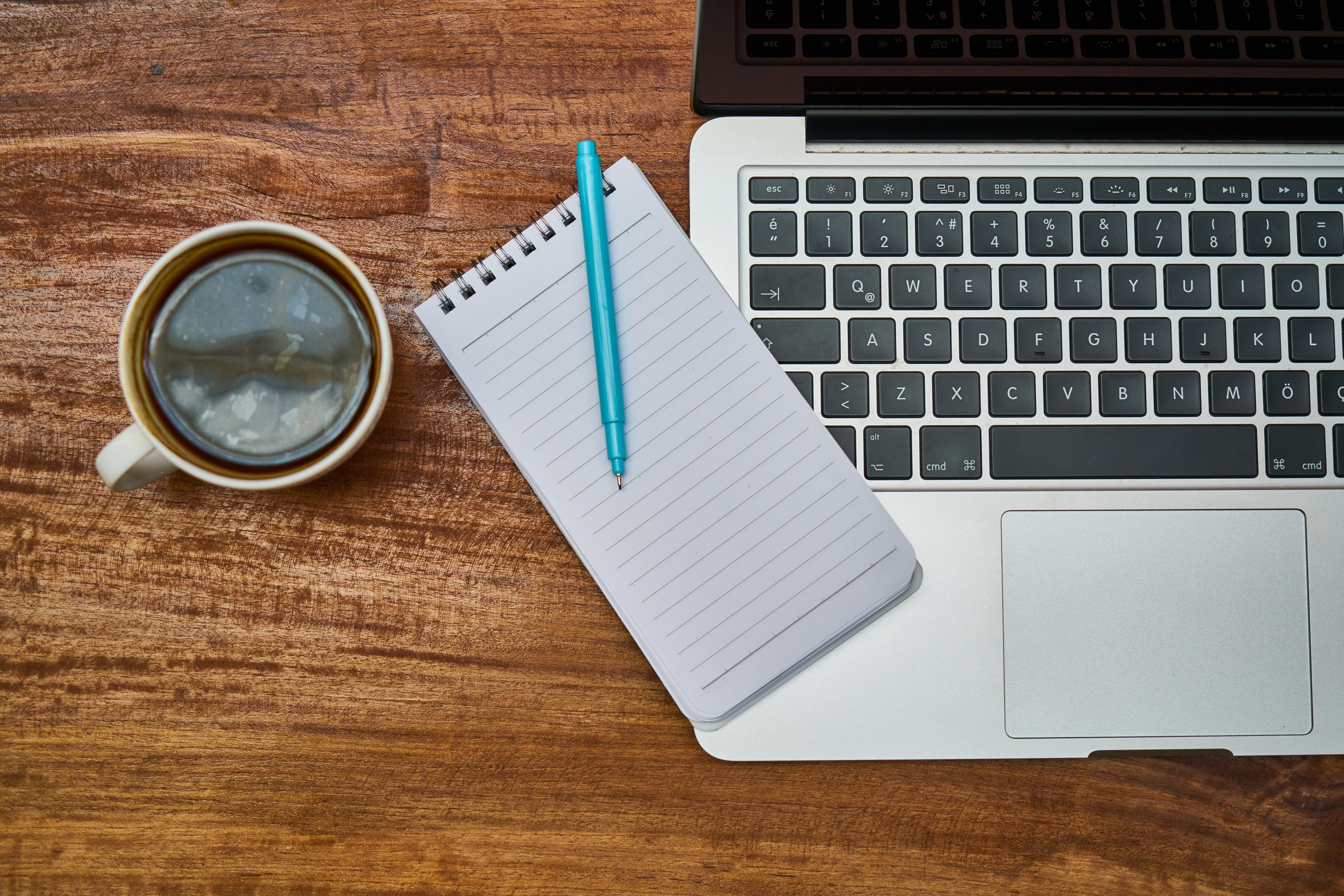 work, ball point pen, table, glass, cup, espresso, coffee, caffeine, wireless technology, food and drink, food, laptop, pen, photo, note book, page, ruled, HD Wallpaper