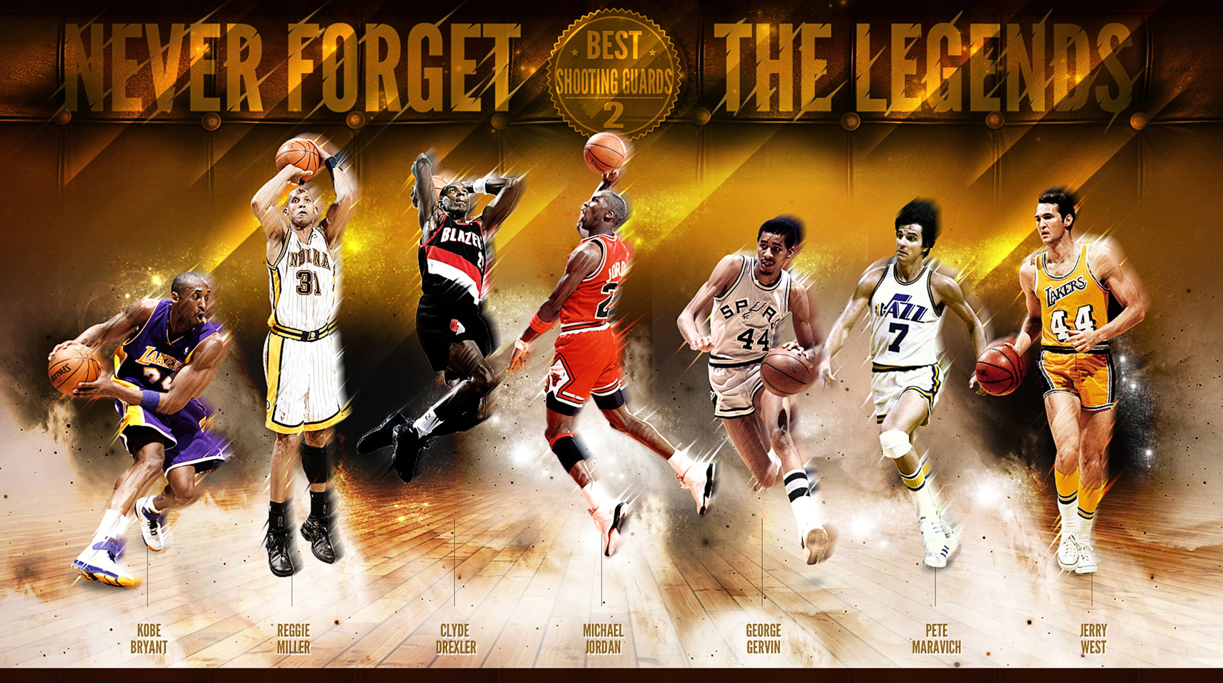 traditional clothing, group, Sport, Pete Maravich, competitive Sport, full length, event, architecture, success, NBA, human representation, competition, HD Wallpaper