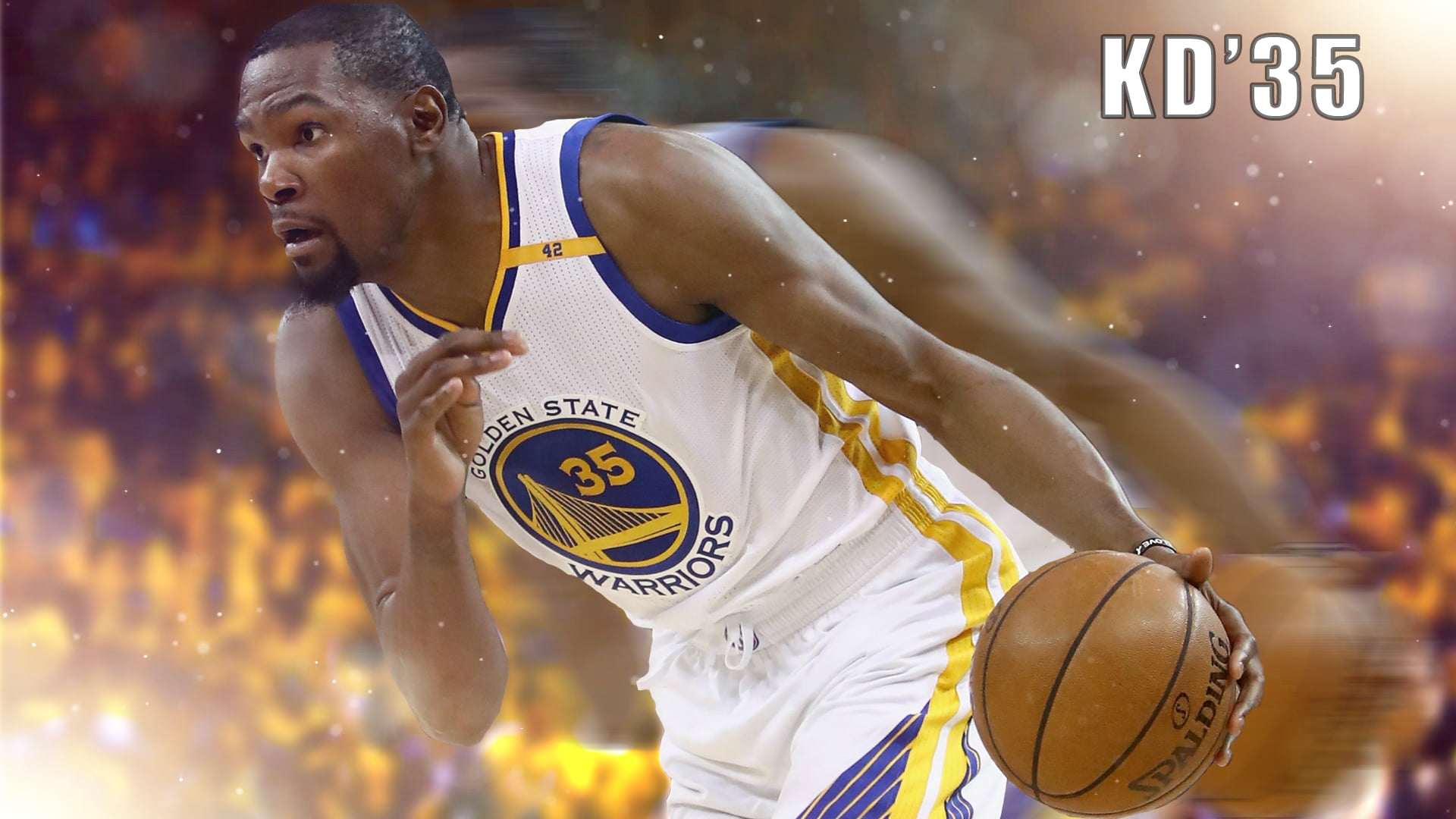 basketball, NBA, sport, clothing, Kevin Durant, athlete, competition, adult, people, determination, playing, 1080P, basketball - sport, young adult, men, HD Wallpaper