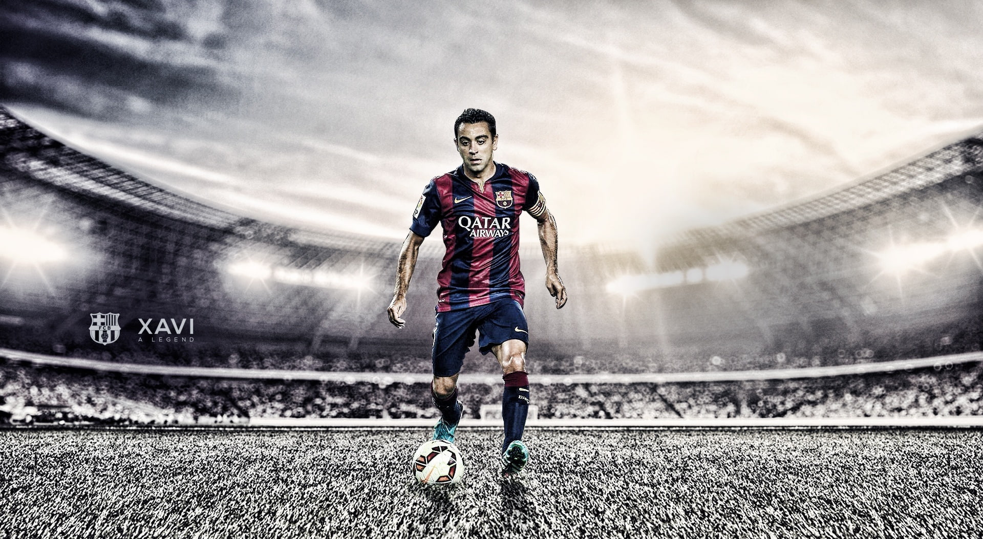 transportation, adult, rail transportation, stadium, football barca, sport, running, cloud - sky, red, 1080P, young adult, portrait, qatar, Football, lifestyles, HD Wallpaper
