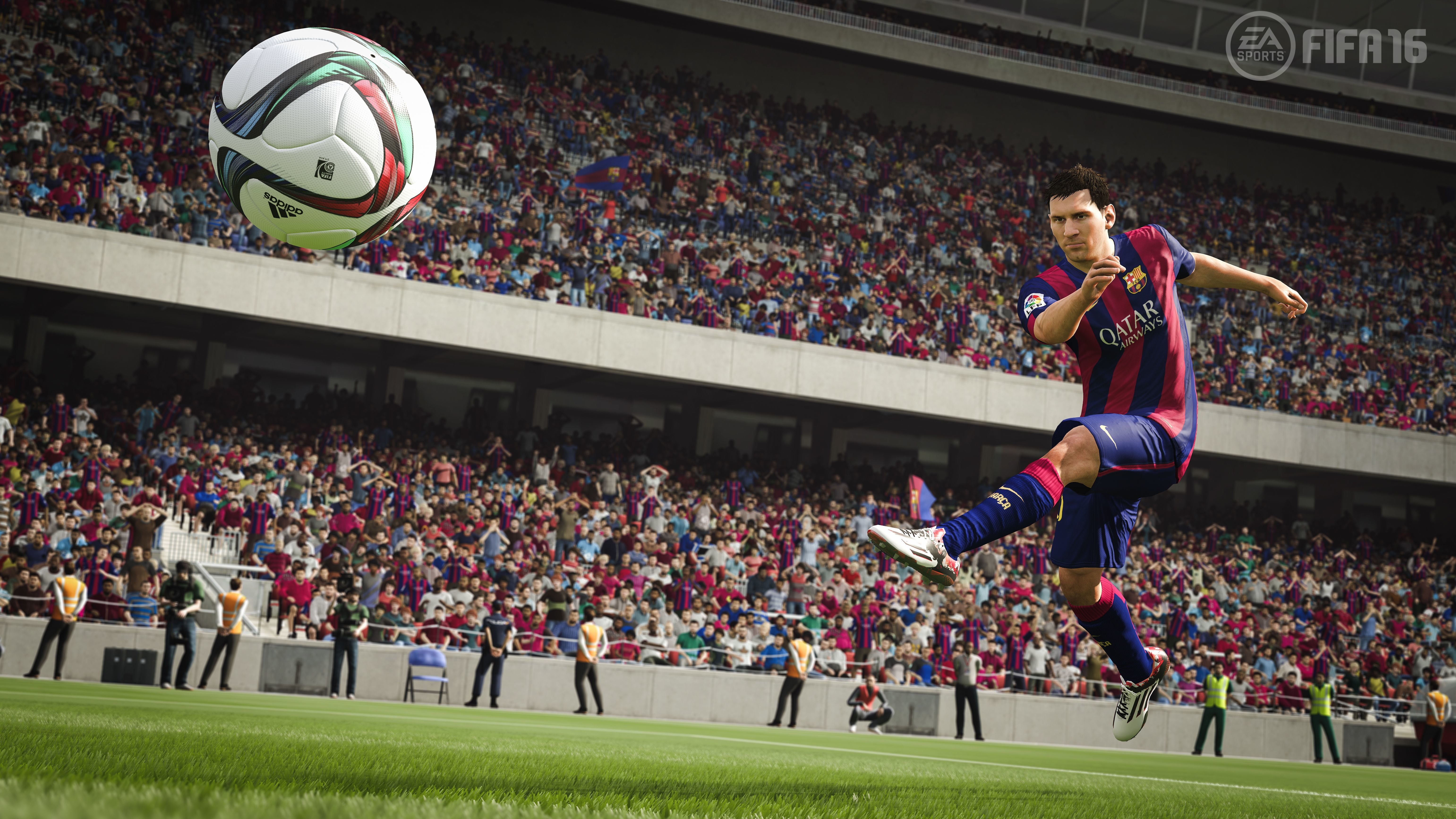 watching, adult, people, spectator, competition, audience, FIFA, soccer, barca, legend, team sport, men, real people, fifa.messi.leo, stadium, group of people, HD Wallpaper