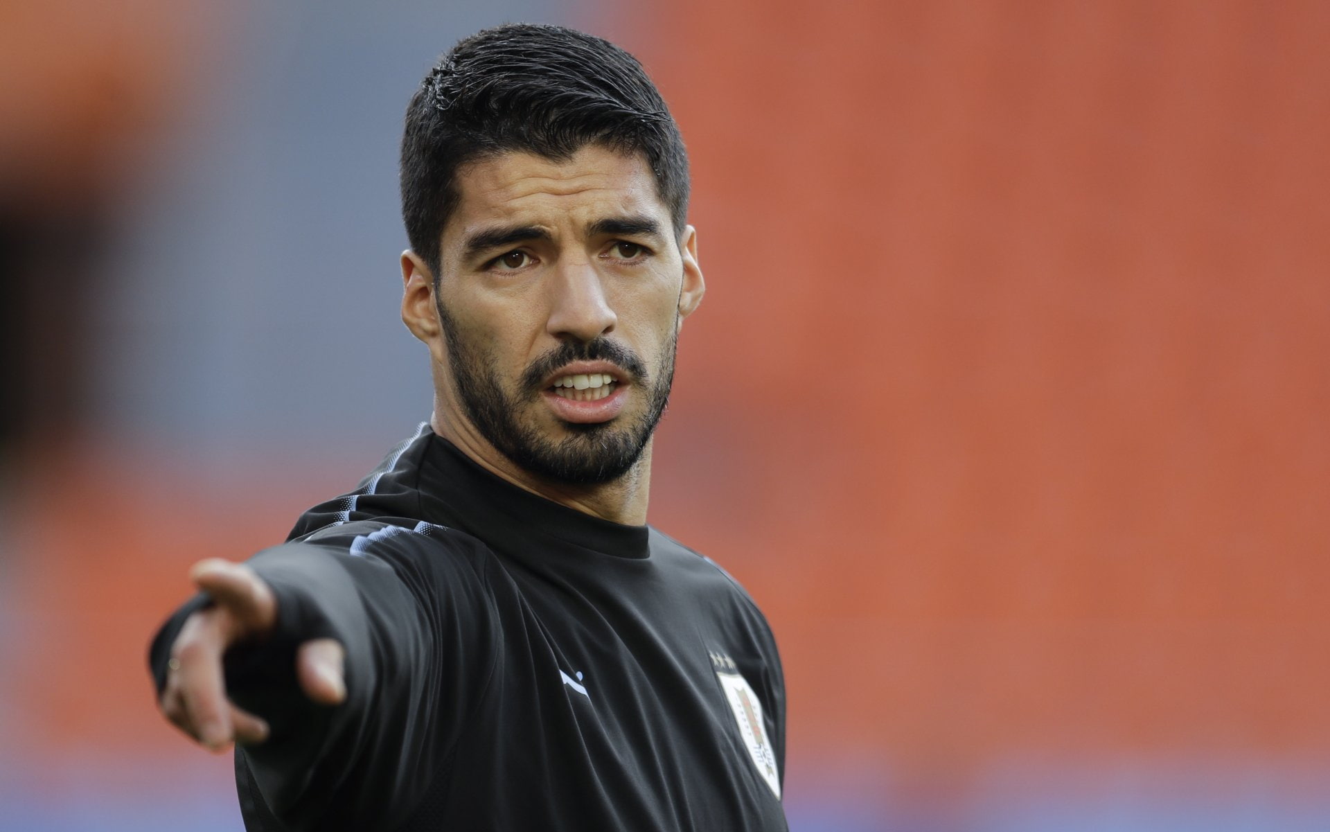 Luis Suarez, Soccer, Luis Suárez, Uruguayan, 1080P, HD Wallpaper