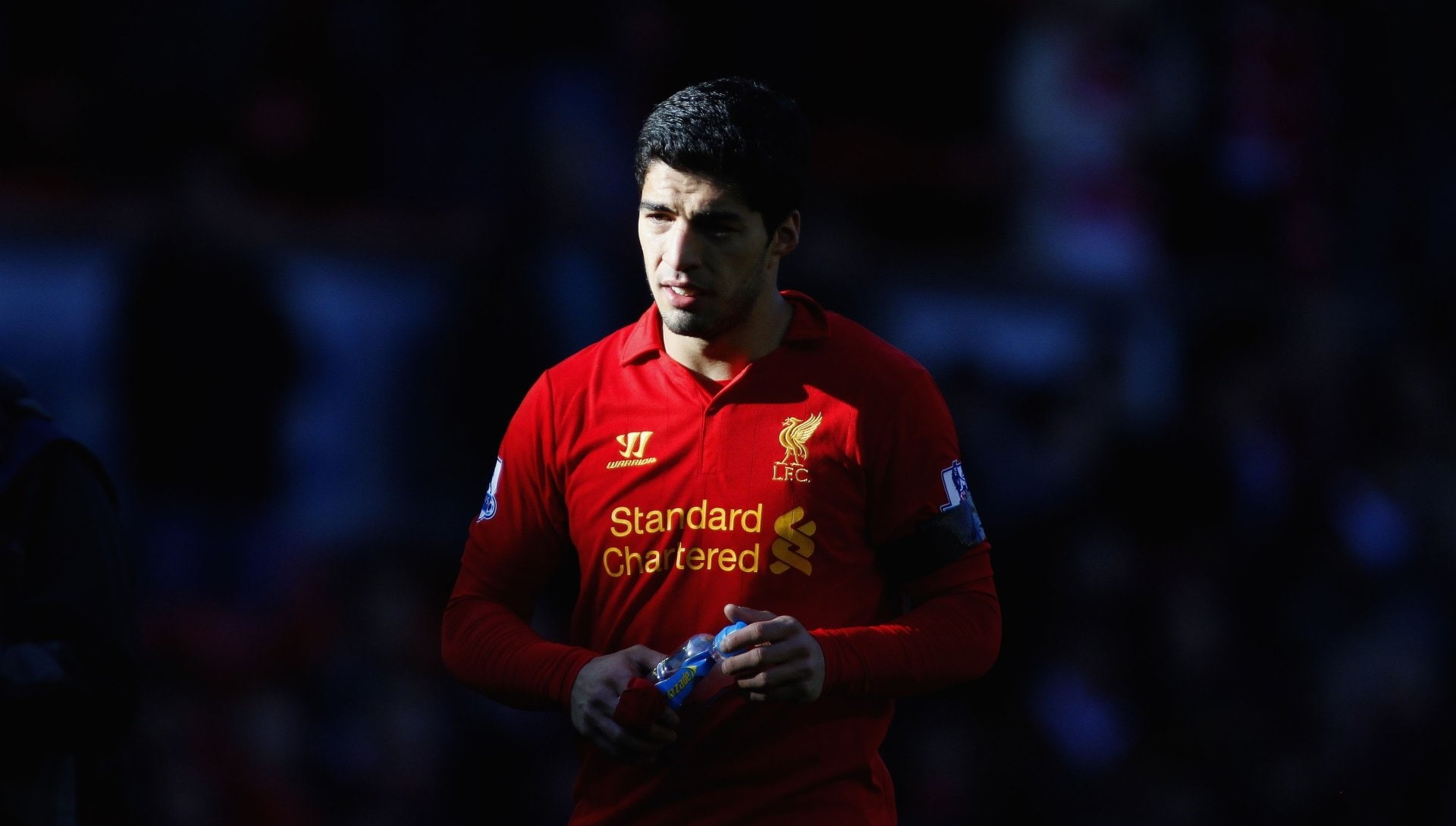 Soccer, Uruguayan, 1080P, Luis Suárez, Luis Suarez, HD Wallpaper