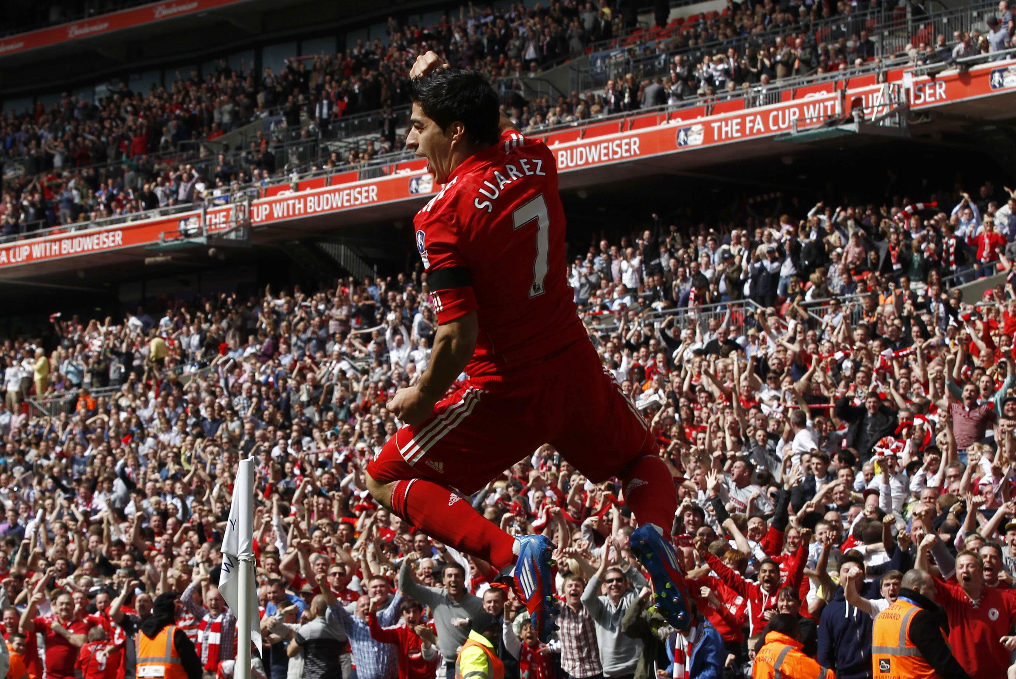 fans, positive emotion, football, competition, s, adult, real people, audience, group of people, athlete, stadium, large group of people, suarez 2012, watching, HD Wallpaper