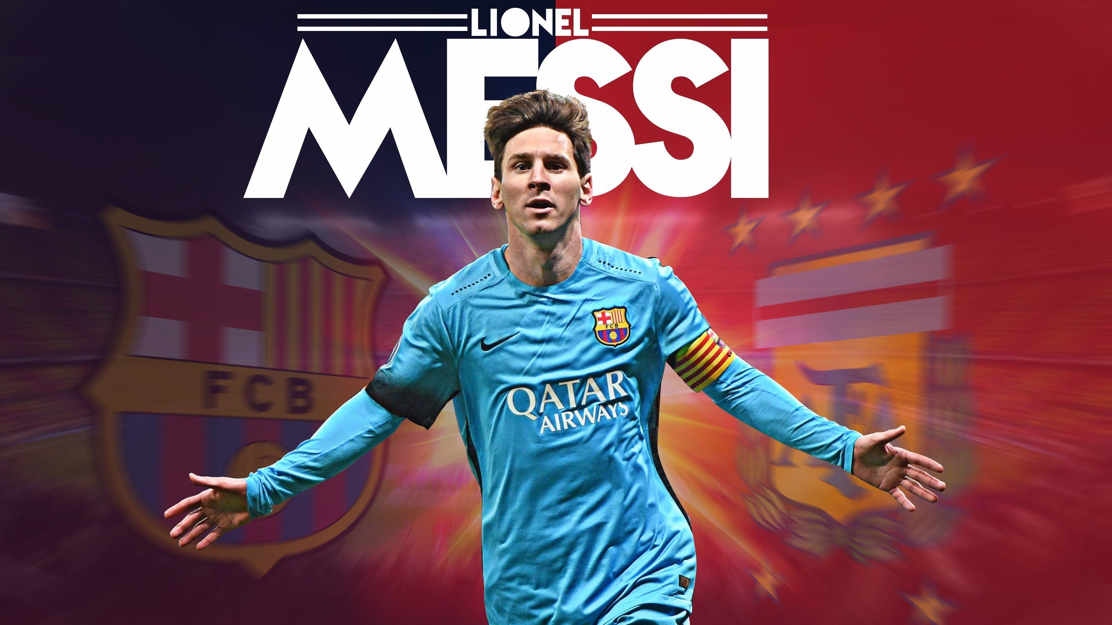 text, Messi, blurred motion, casual clothing, motion, arts culture and entertainment, leisure activity, real people, lifestyles, young men, adult, Lionel, HD Wallpaper