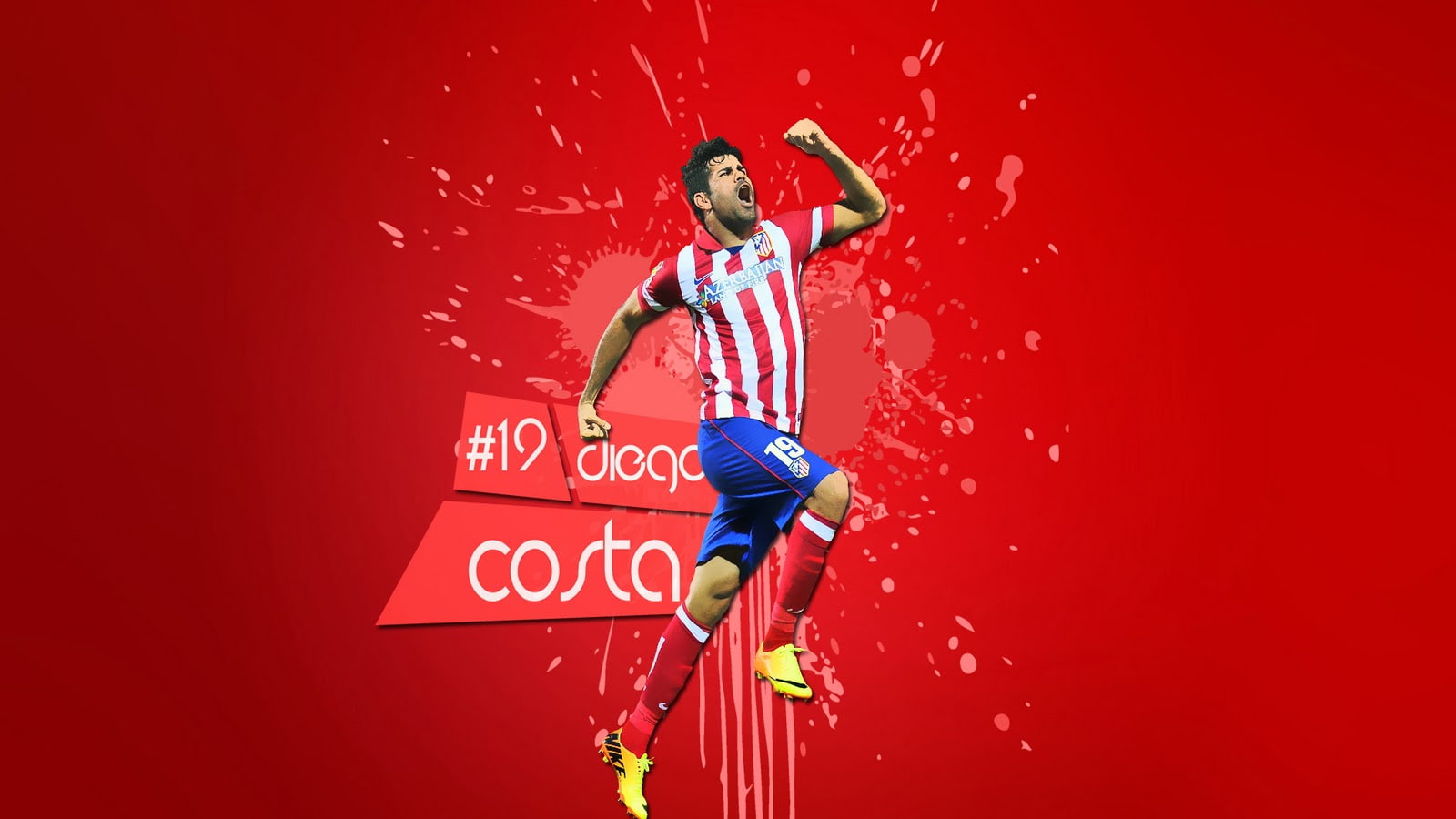 atletico madrid, madrid, la liga, 720P, atletico de madrid, HD Wallpaper