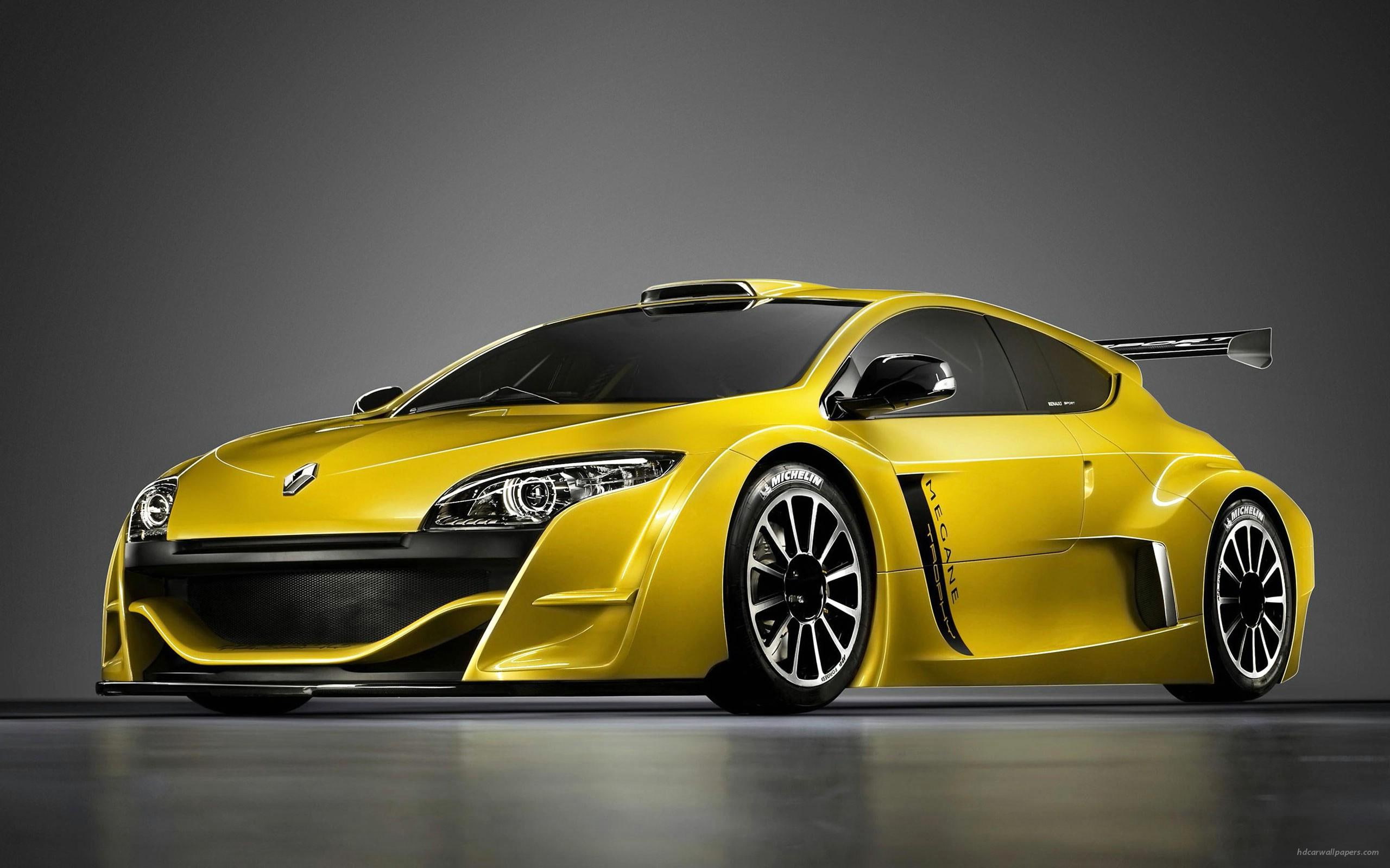 renault, megane, other cars, 2K, trophy, HD Wallpaper