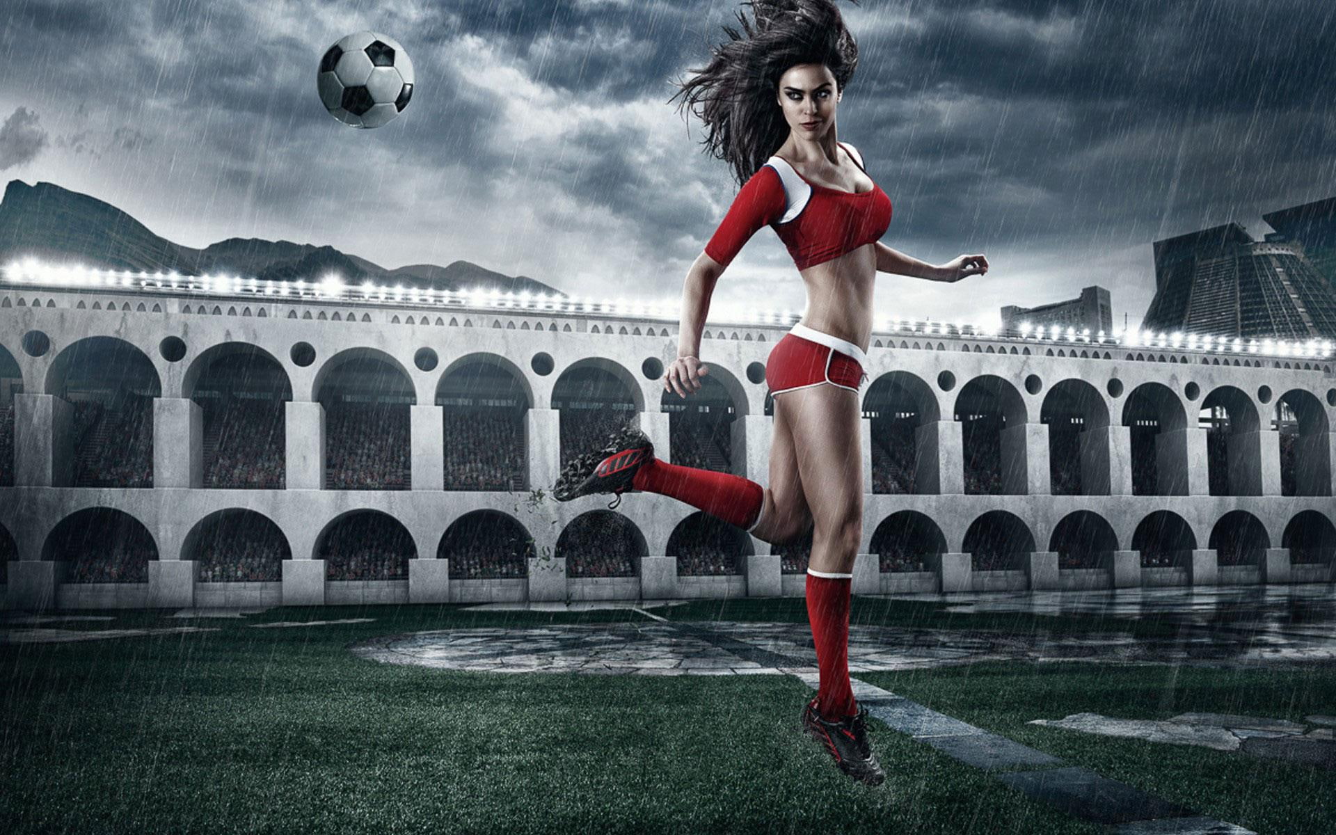 1080P, football, cup, 2014 brazil, world cup 2014, world, brazil, world cup, baby, HD Wallpaper