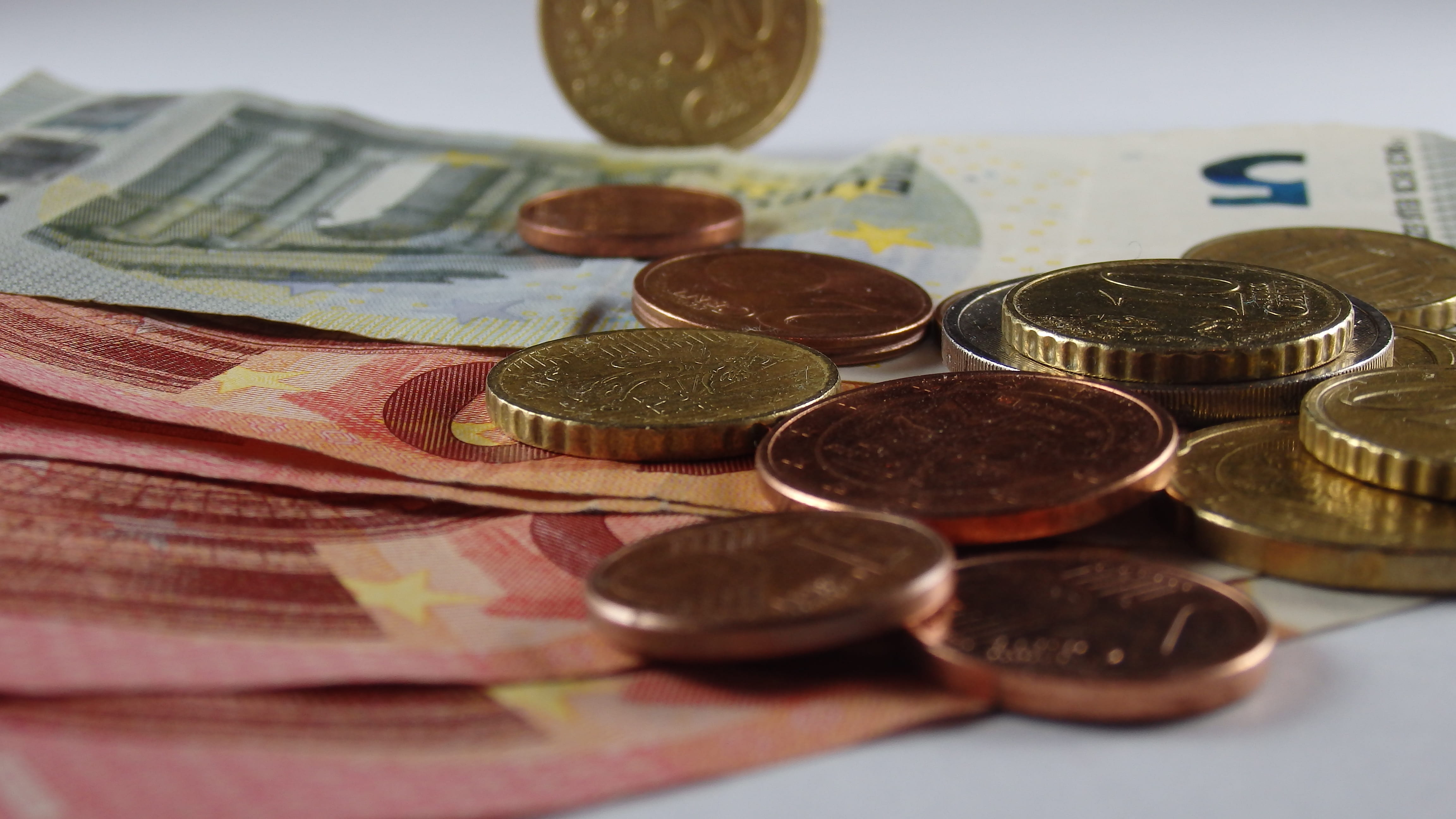 foreign, payment, investment, isolate, wealth, account, coin, crisis, paper currency, monetary, exchange rate, close-up, bank, 4K, market, indoors, change, HD Wallpaper
