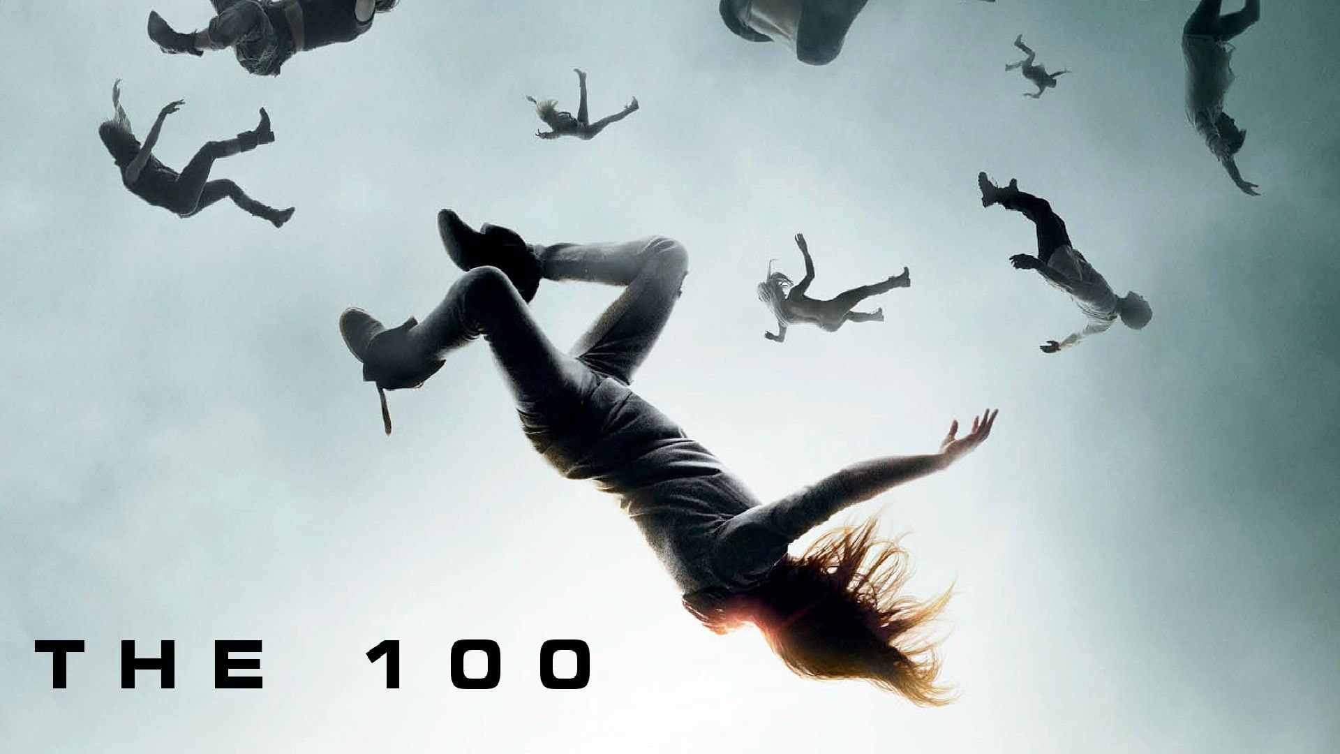 1080P, drama, hundred, 100, the 100, sci fi, series, HD Wallpaper