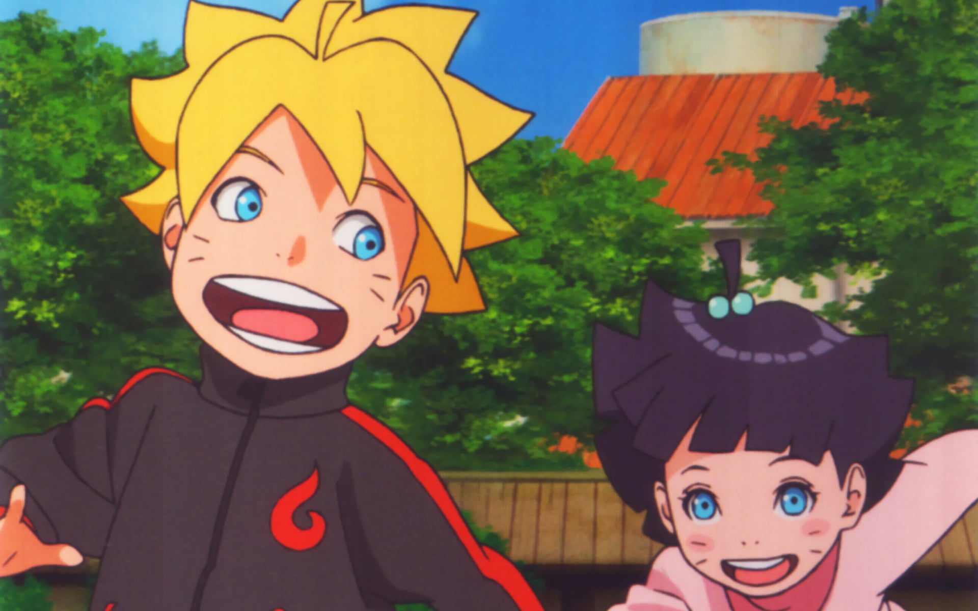 costume, men, mask, child, day, 1080P, close-up, Boruto Uzumaki, creativity, outdoors, Boruto, childhood, portrait, disguise, celebration, art and craft, HD Wallpaper