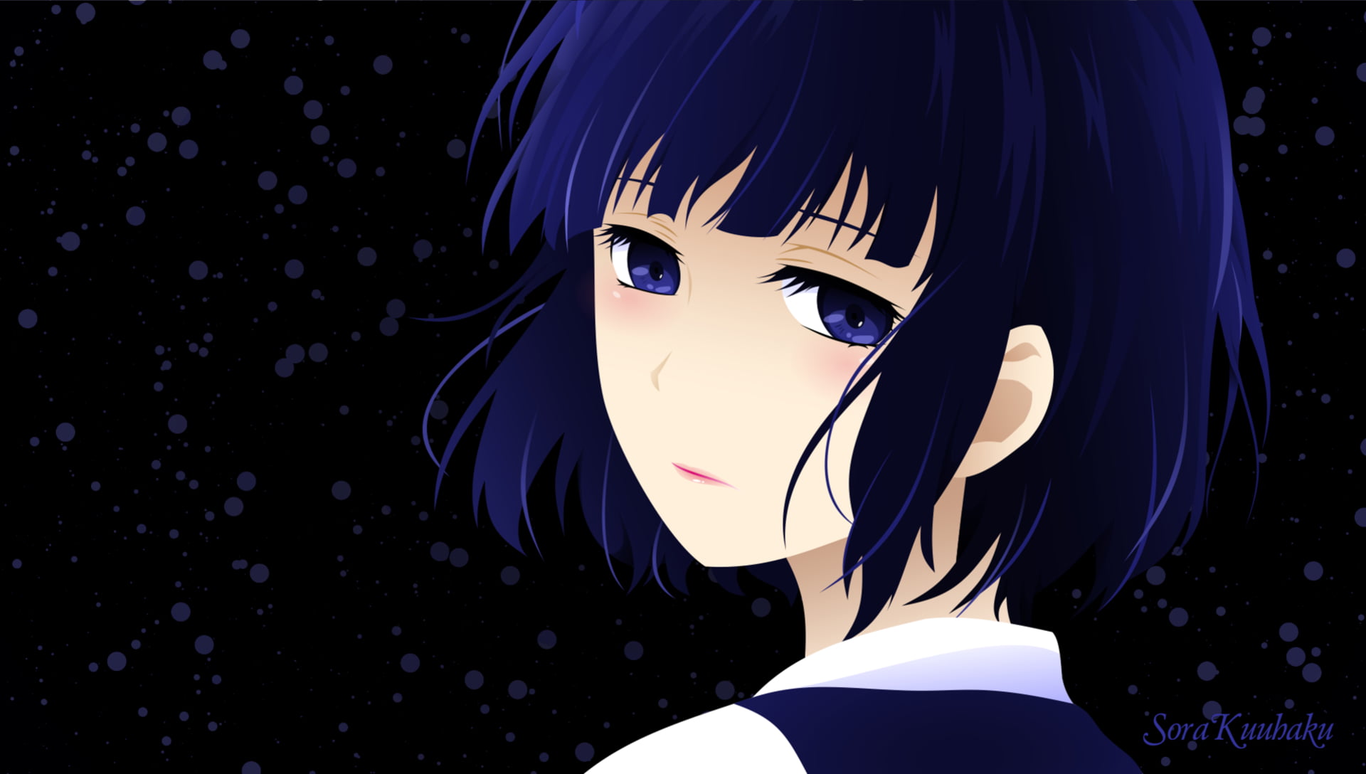 Kuzu no Honkai, Anime, Hanabi Yasuraoka, 1080P, HD Wallpaper