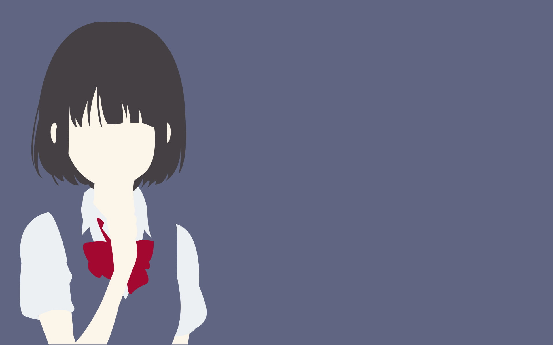 Anime, Hanabi Yasuraoka, Kuzu no Honkai, 1080P, HD Wallpaper