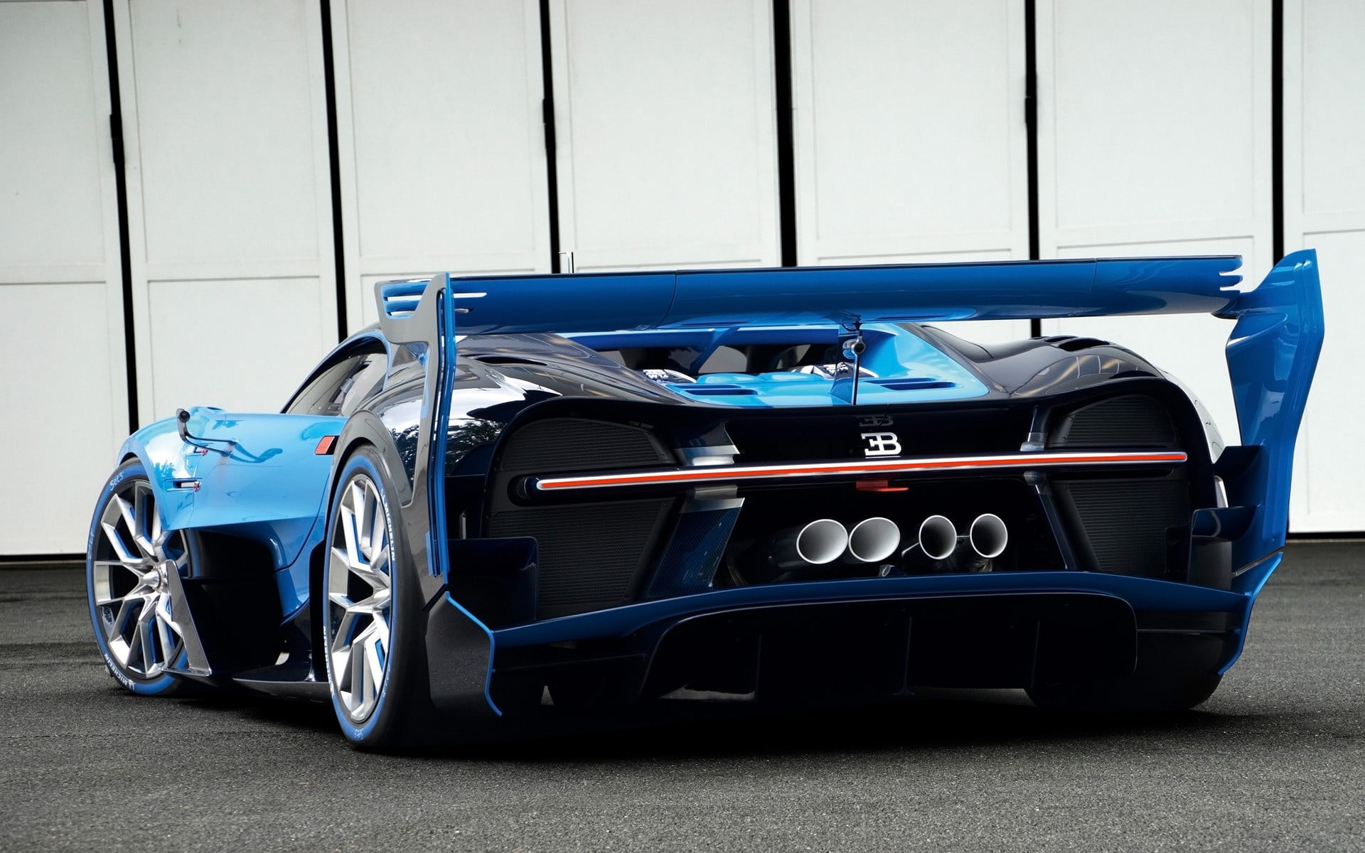 untitled, blue cars, luggage, wall - building feature, no people, rear view, car, motor vehicle, 1080P, transportation, blue, mode of transportation, in a row, HD Wallpaper