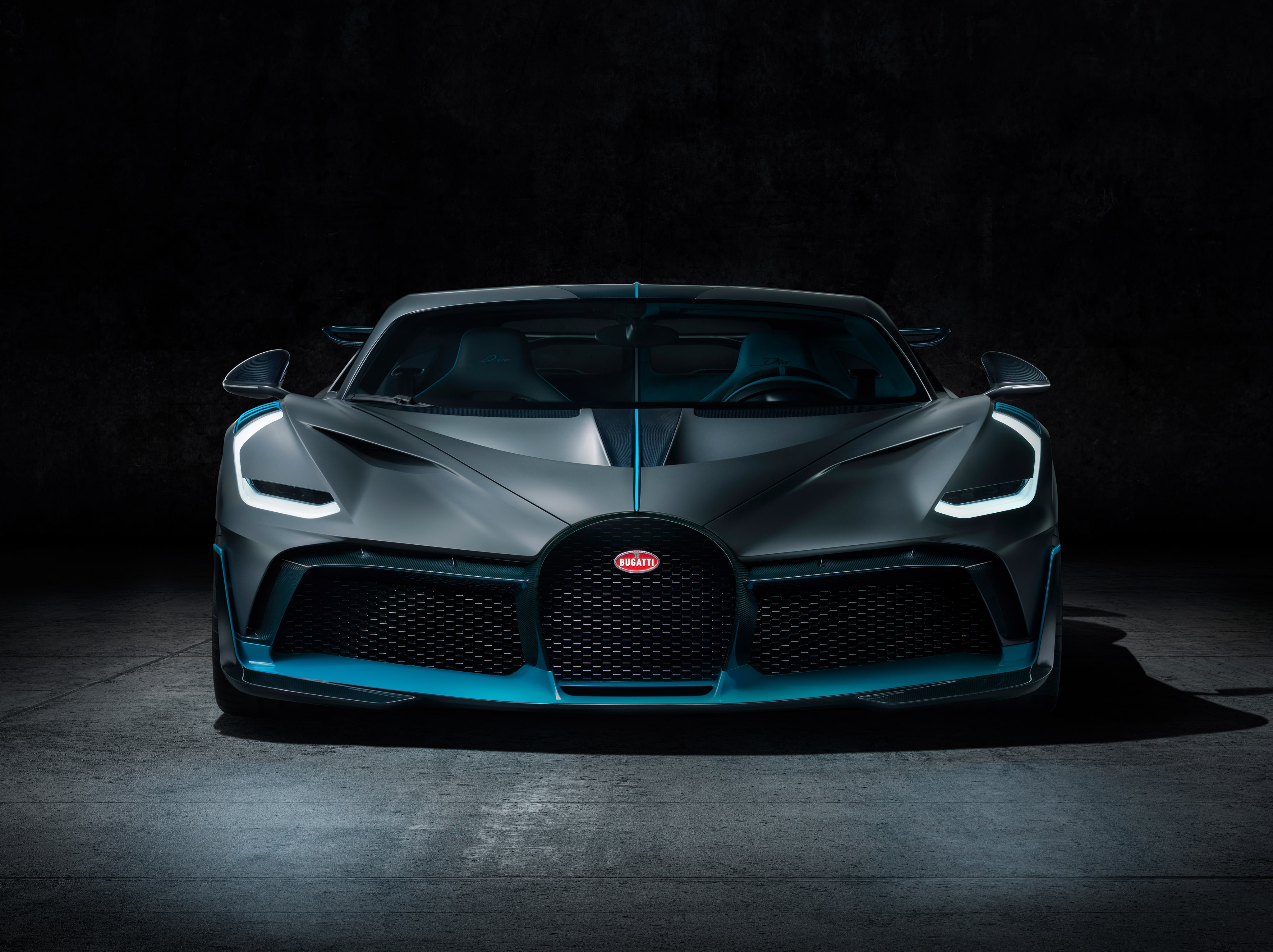 4K, 2019, Bugatti Divo, 4K, HD Wallpaper