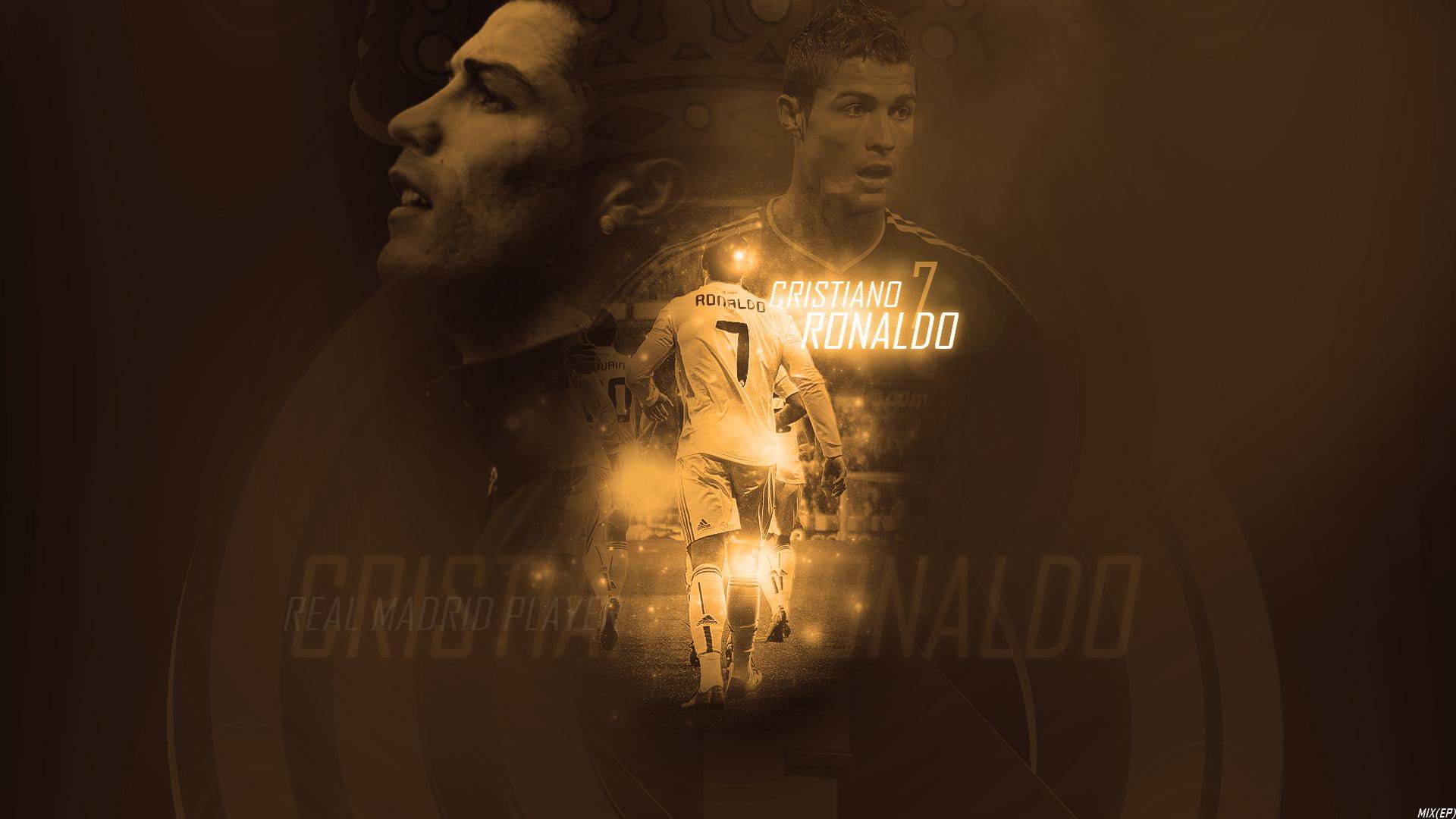 cristiano, ronaldo, 1080P, background, cristiano ronaldo, celebrity, boys, football, celebrities, madrid, sport, real, HD Wallpaper