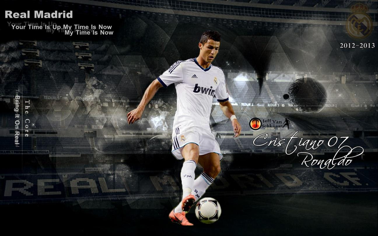 real, cristiano ronaldo, sport, ronaldo, 720P, football, cristiano, cr, celebrities, boys, madrid, celebrity, HD Wallpaper