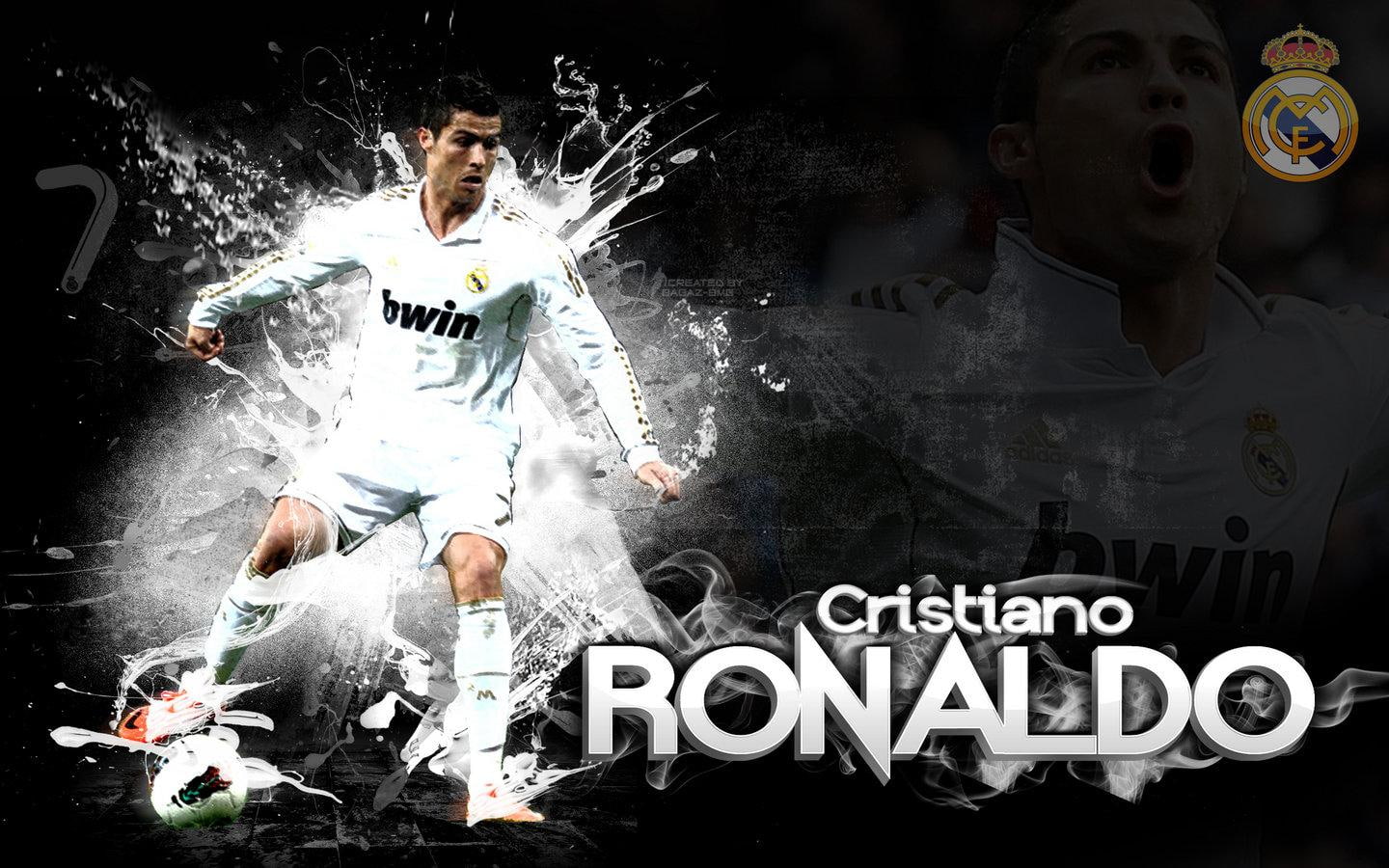 720P, ronaldo, celebrities, real, madrid, cristiano, football, boys, sport, celebrity, art, cristiano ronaldo, HD Wallpaper