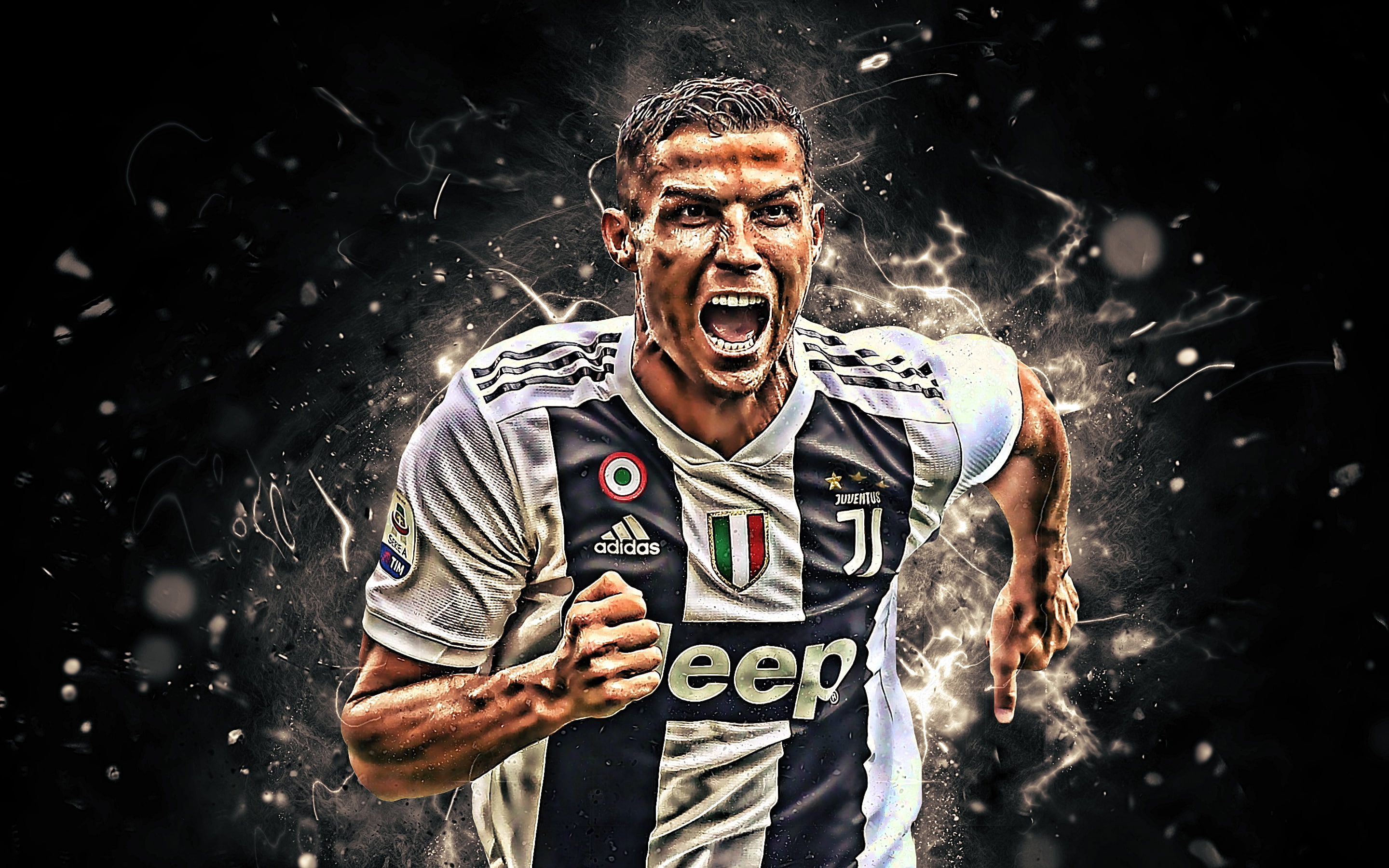 Portuguese, 2K, Cristiano Ronaldo, Juventus F.C., Soccer, HD Wallpaper
