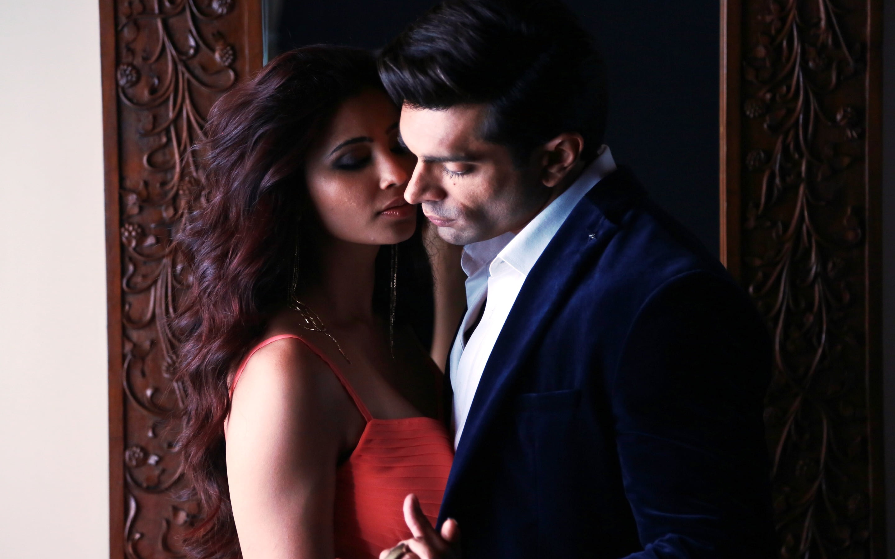 notched, lapel, heterosexual couple, Bollywood Movies, 2015, couple - relationship, story, adult, men, two people, women, young men, 2K, positive emotion, HD Wallpaper