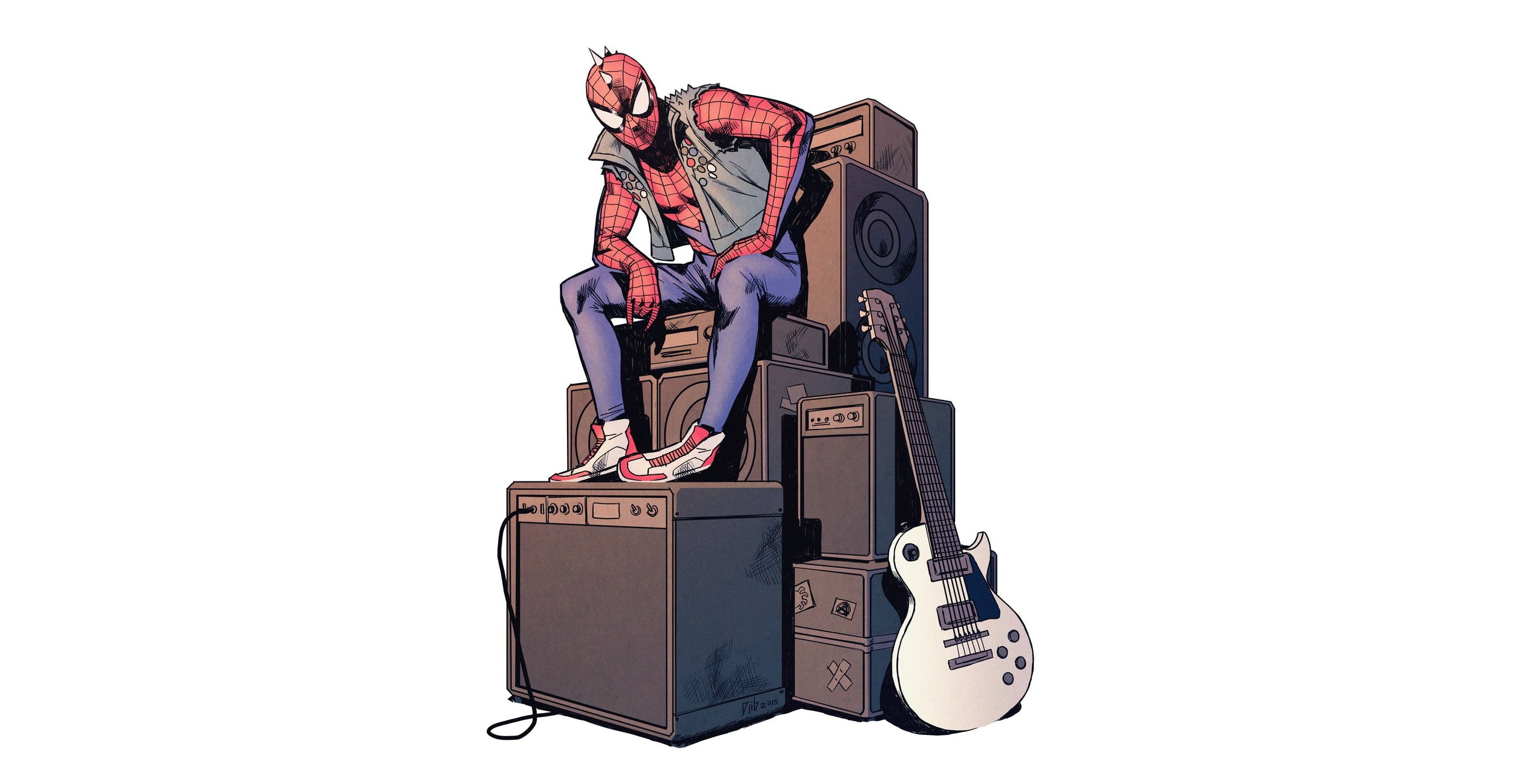 men, two people, Marvel Comics, 1080P, males, indoors, business, suitcase, occupation, amp, casual clothing, speakers, luggage, people, equipment, briefcase, HD Wallpaper