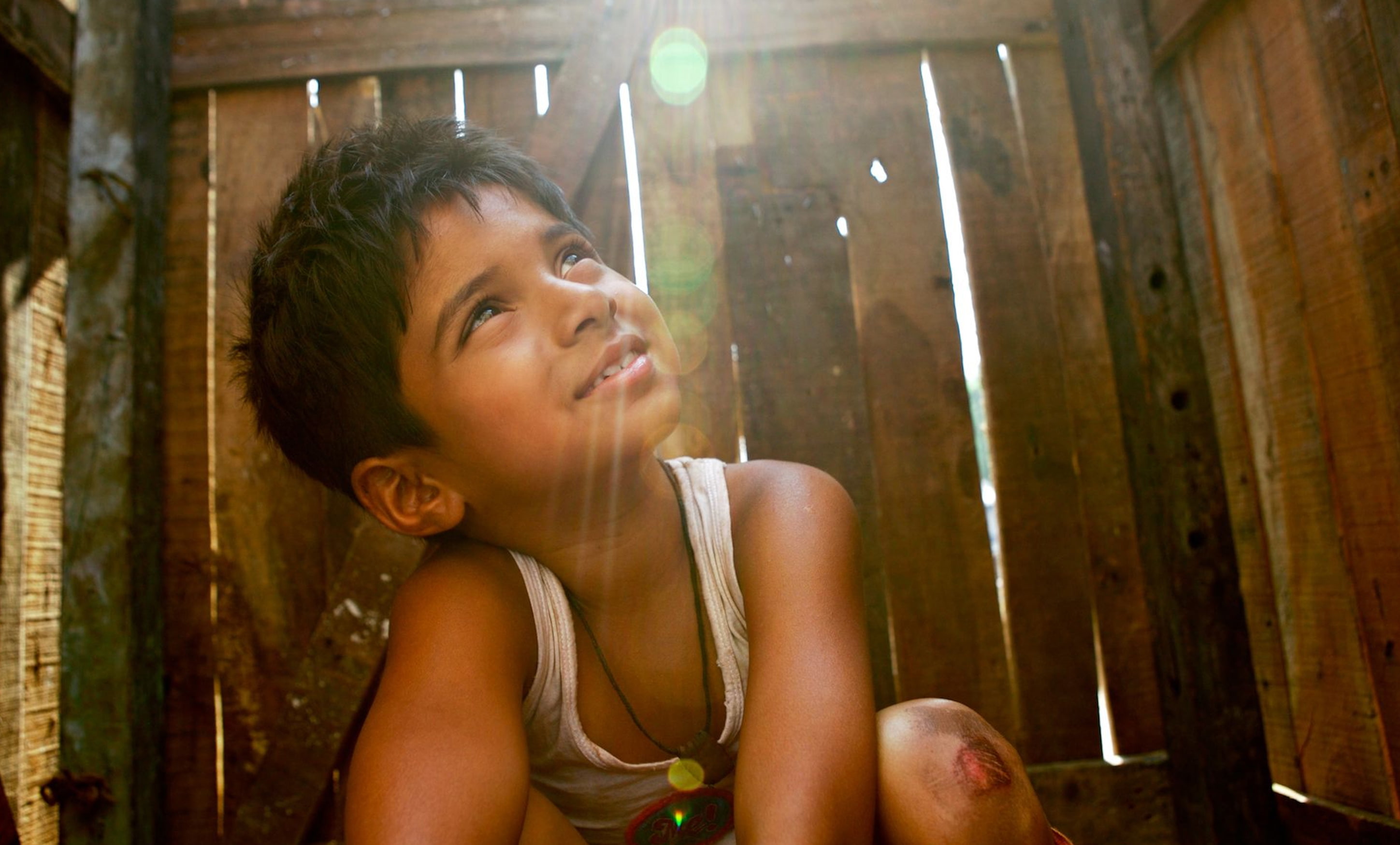 kids, crime, slumdog, romance, thriller, millionaire, children, 2K, drama, child, HD Wallpaper