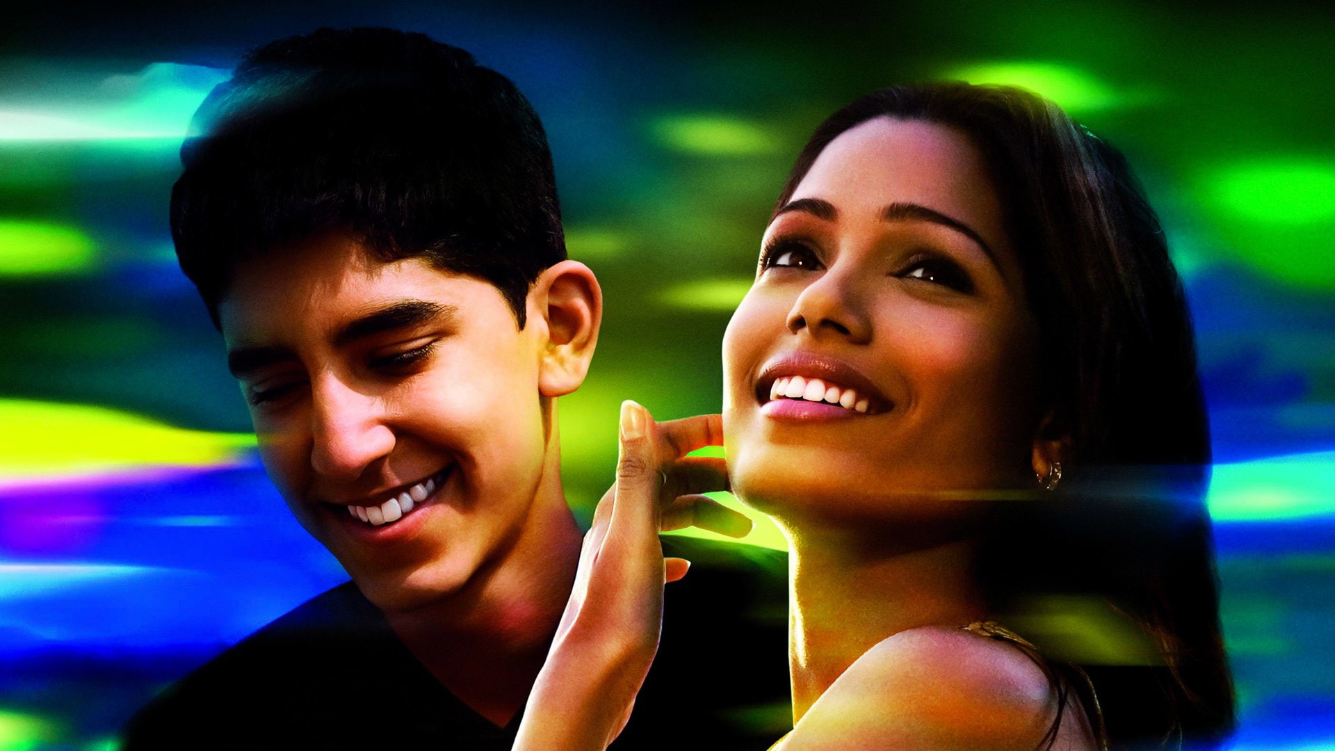 Slumdog Millionaire, 1080P, Movie, HD Wallpaper