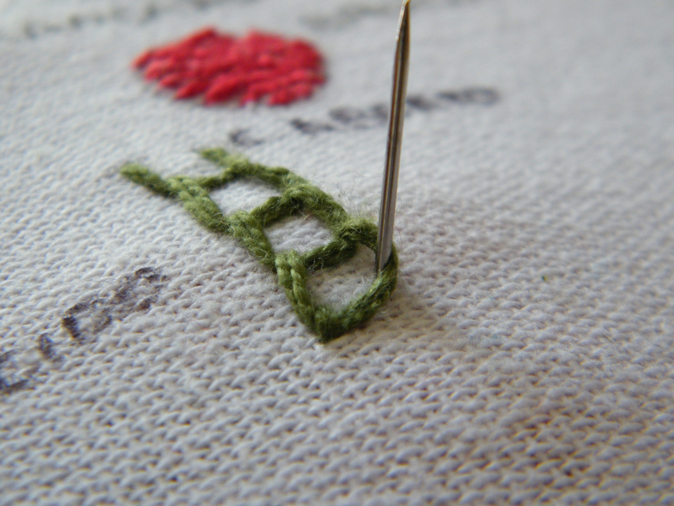 needle, still life, indoors, craft, creativity, encyclopedia, line, freshness, sewing, food, colors, red, button, cloth, text, pattern, seamstress, green, HD Wallpaper