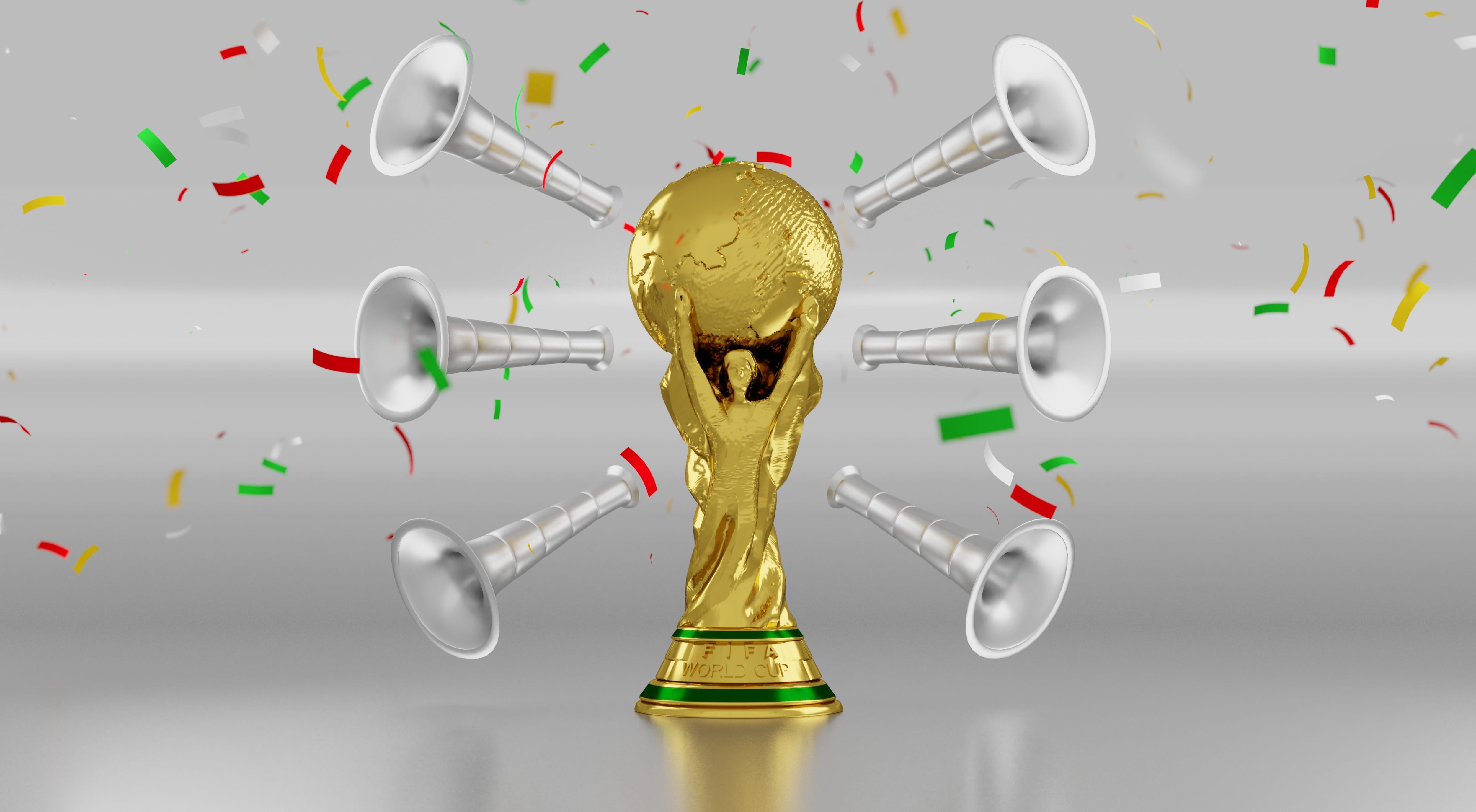 research, silver, white background, russian, design, match, science, league, studio shot, champion, soccer, futuristic, event, cup, sport, trophy, competition, HD Wallpaper