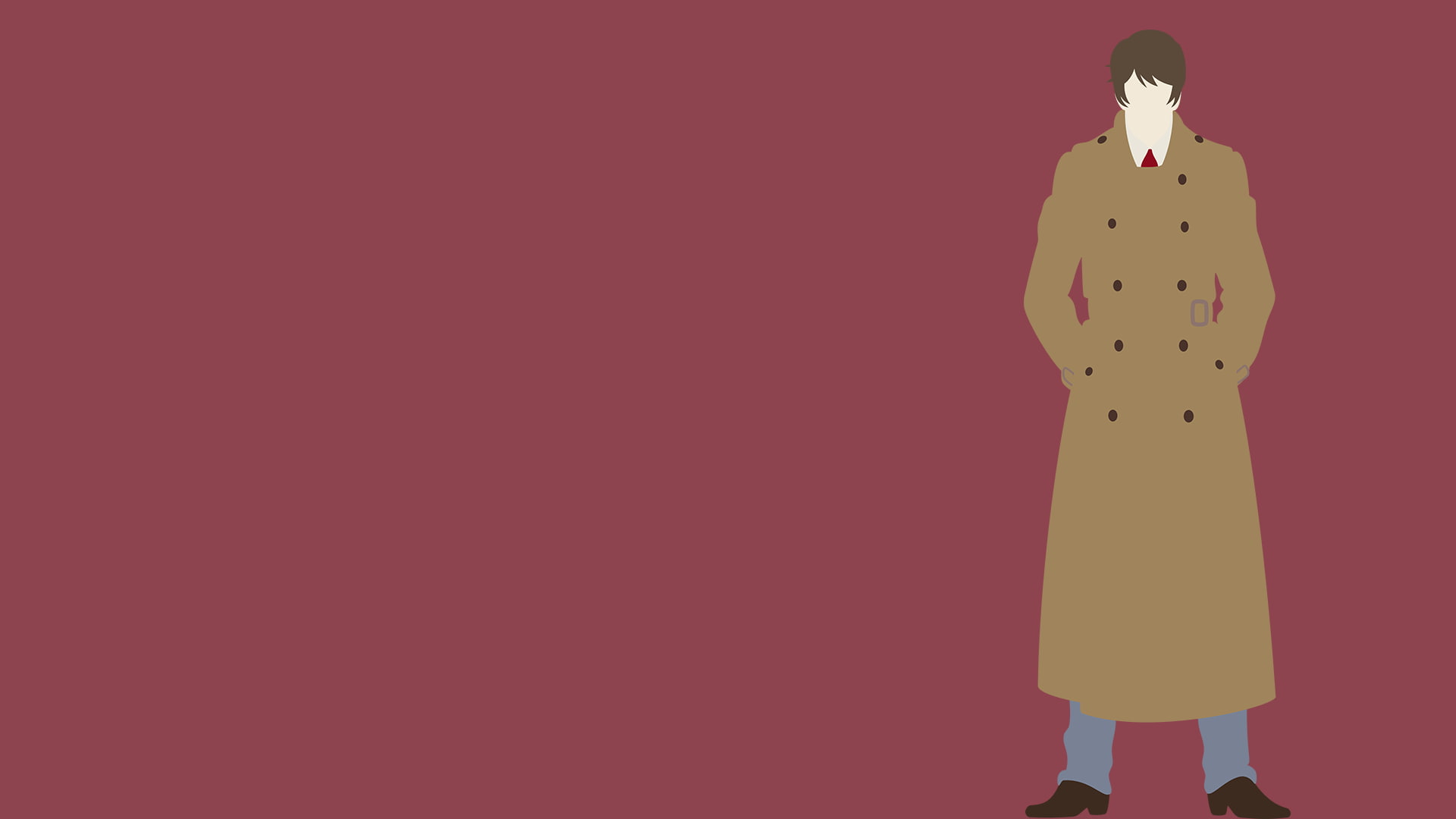 representation, male likeness, standing, indoors, 1080P, front view, clothing, studio shot, cut out, Kaiki Deishu, holding, men, three quarter length, HD Wallpaper