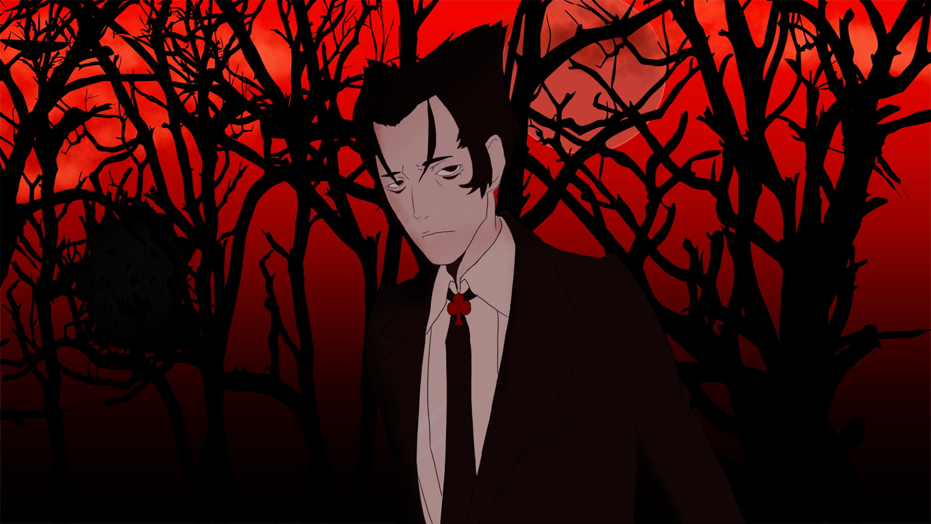 Monogatari (Series), Anime, 1080P, Deishuu Kaiki, HD Wallpaper